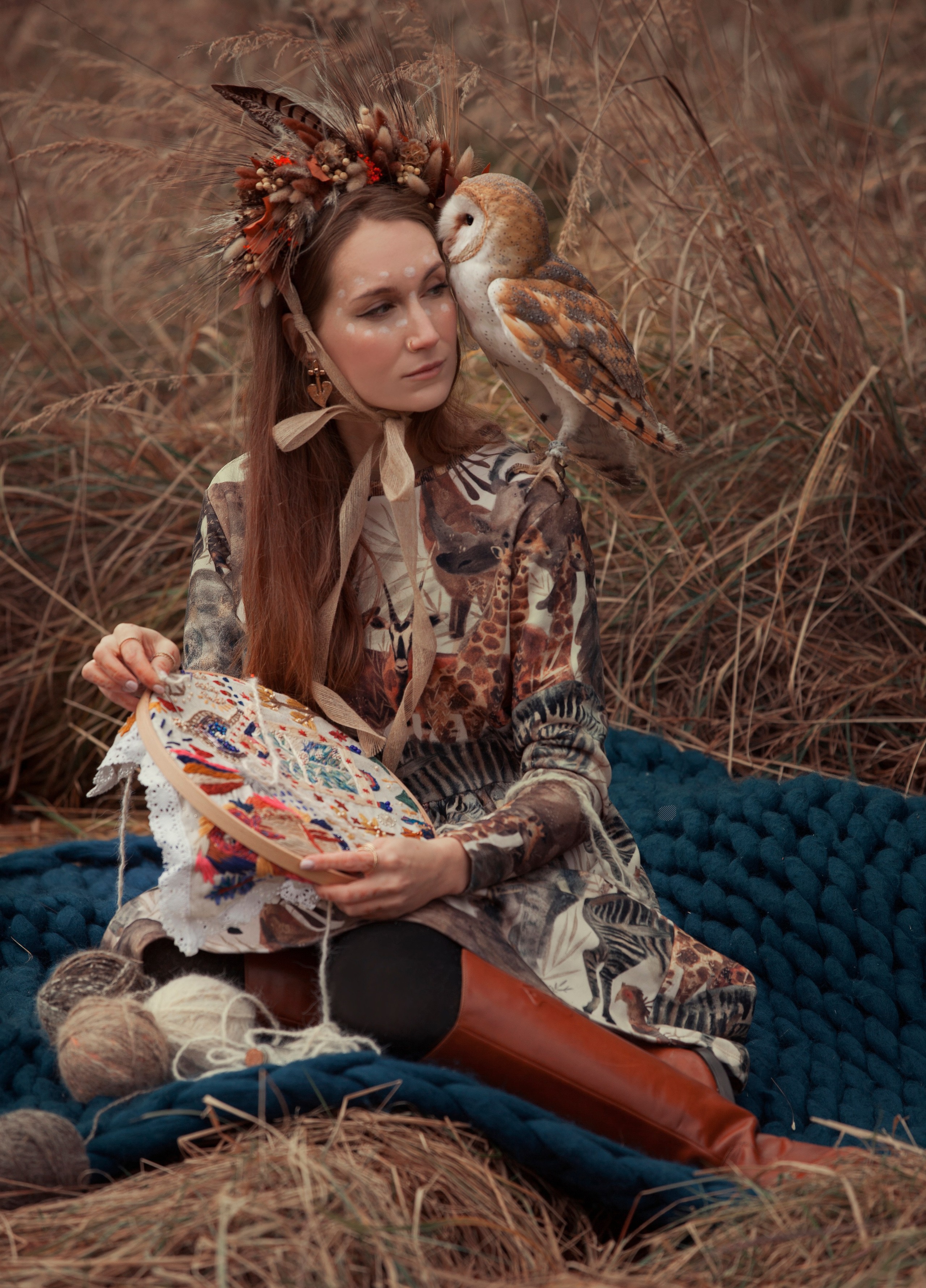 Фотограф и видеограф в Москве Оля Штукерт