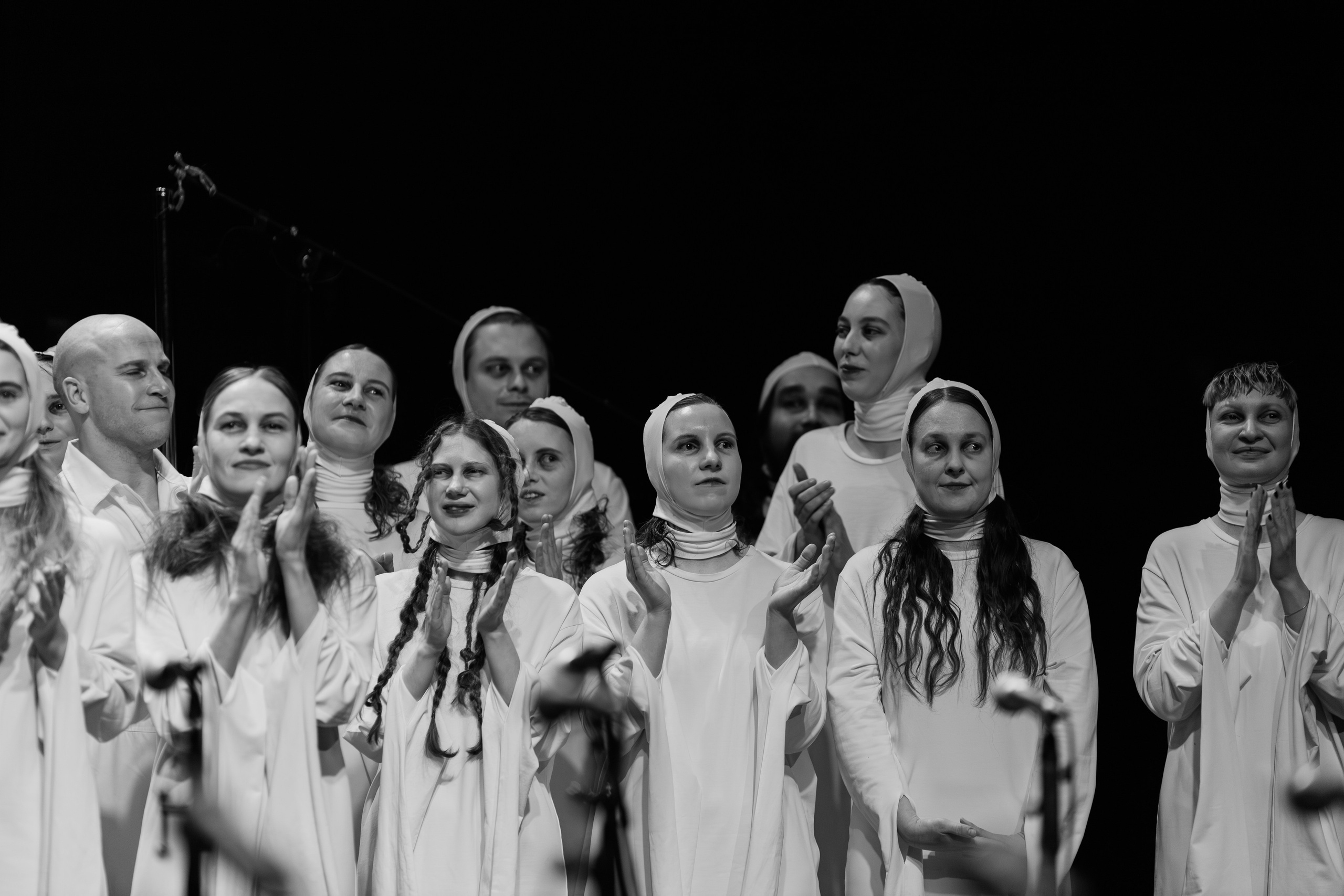 Attaque De Panique. Les Aveugles 17-18.2.26. RUSLAN ROZANOV