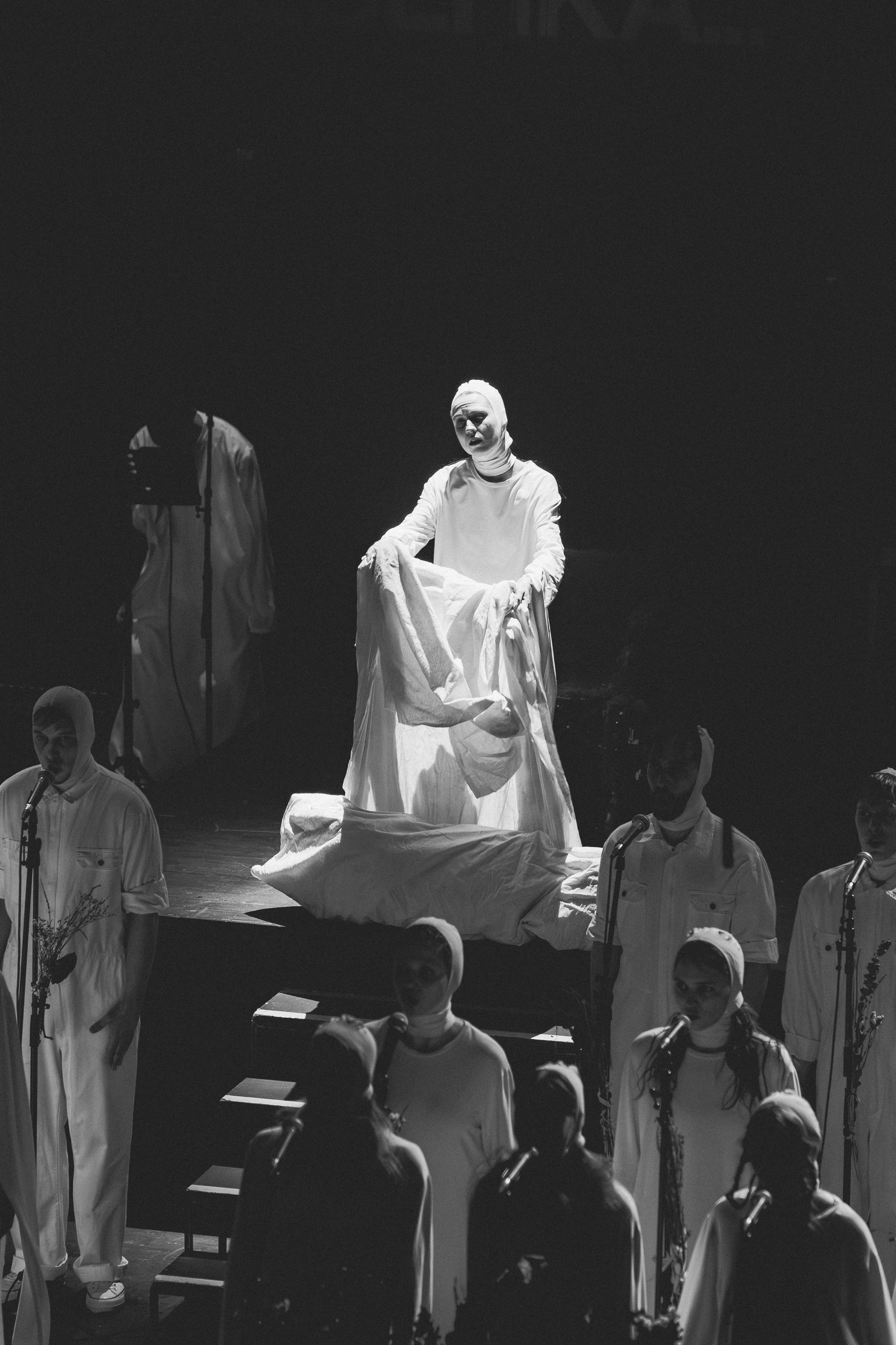 Attaque De Panique. Les Aveugles 17-18.2.26. RUSLAN ROZANOV