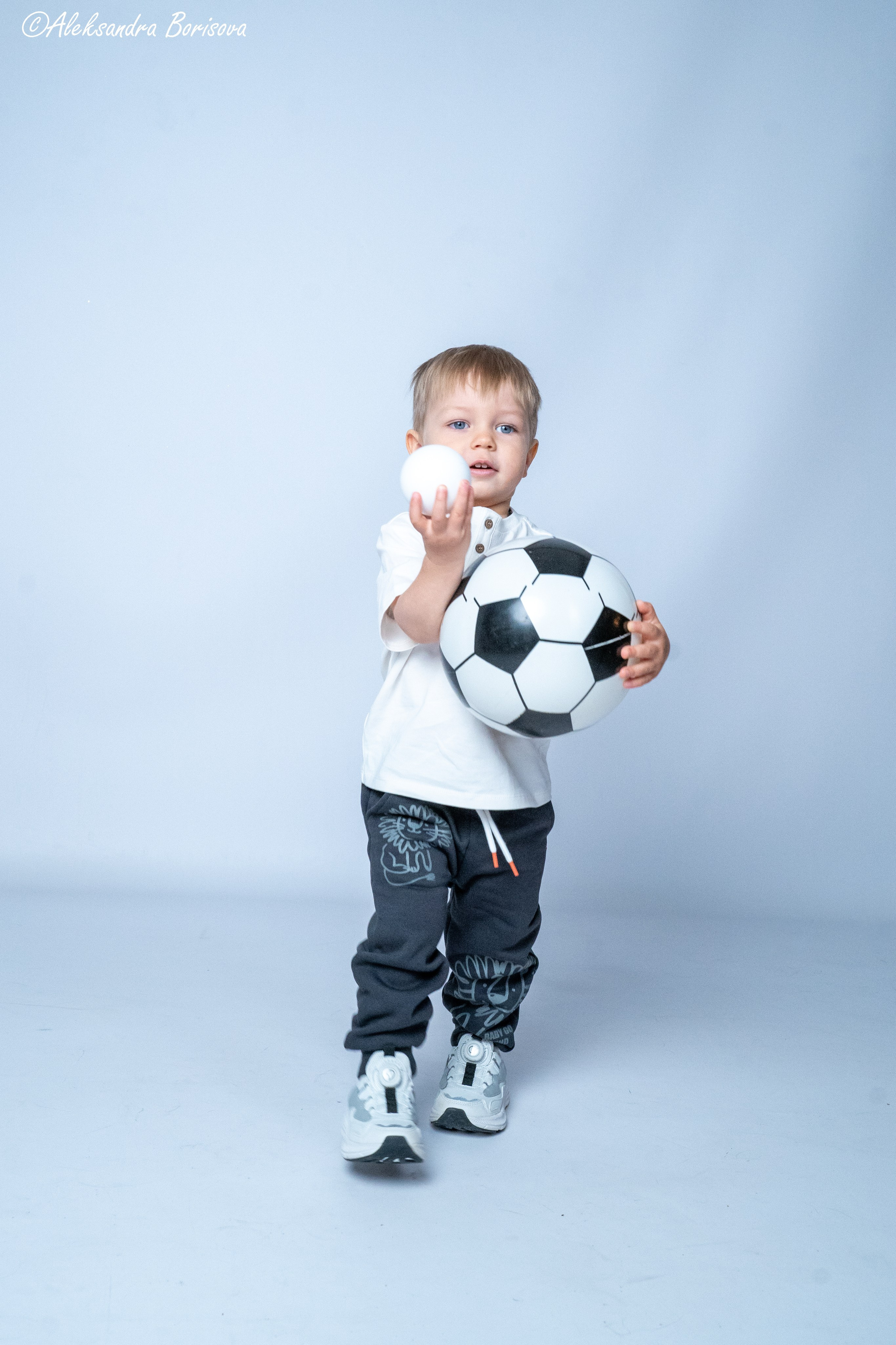 Детская фотосессия. Главная