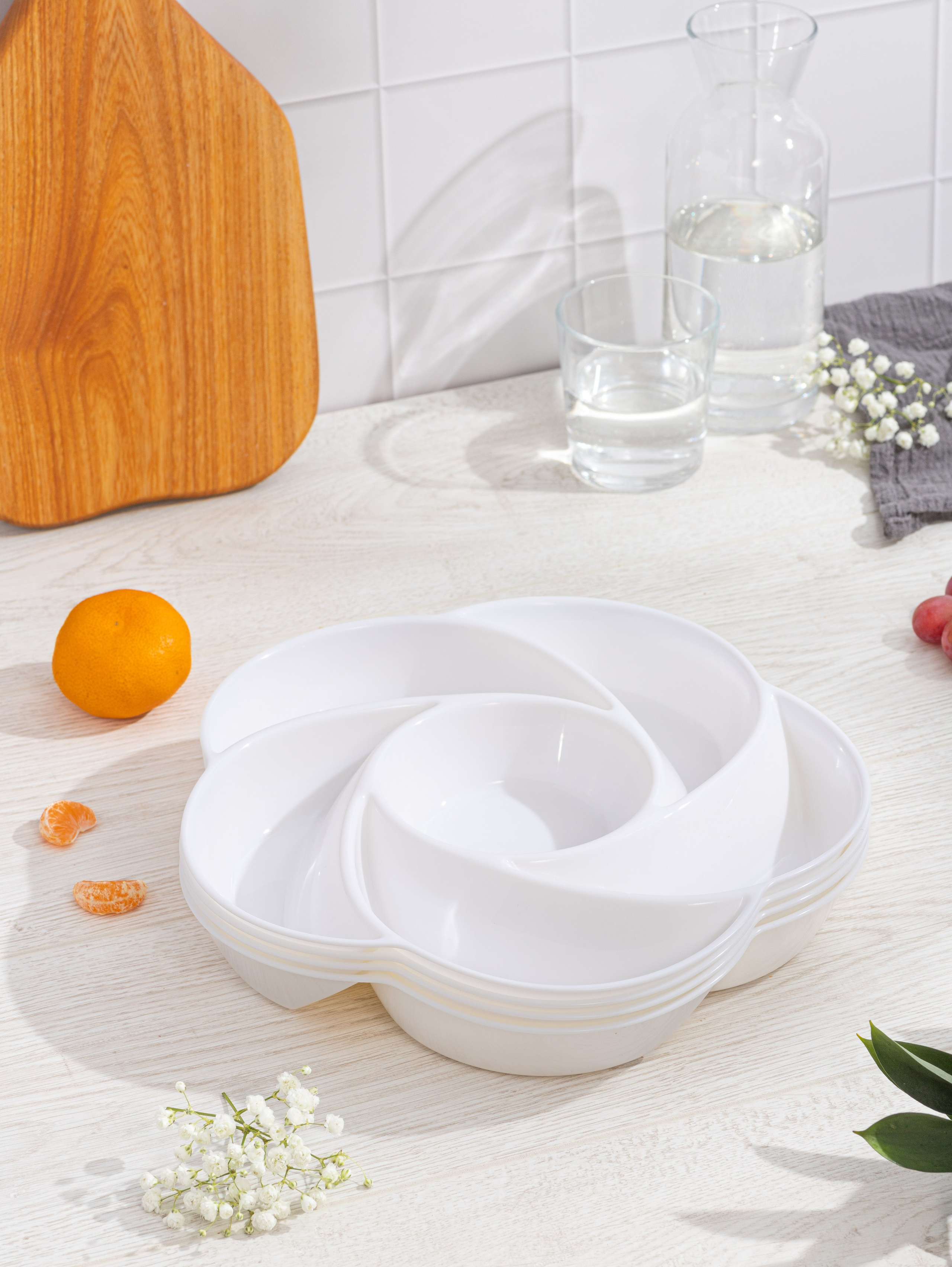 Менажницы. Предметный и Фудфотограф Уфа