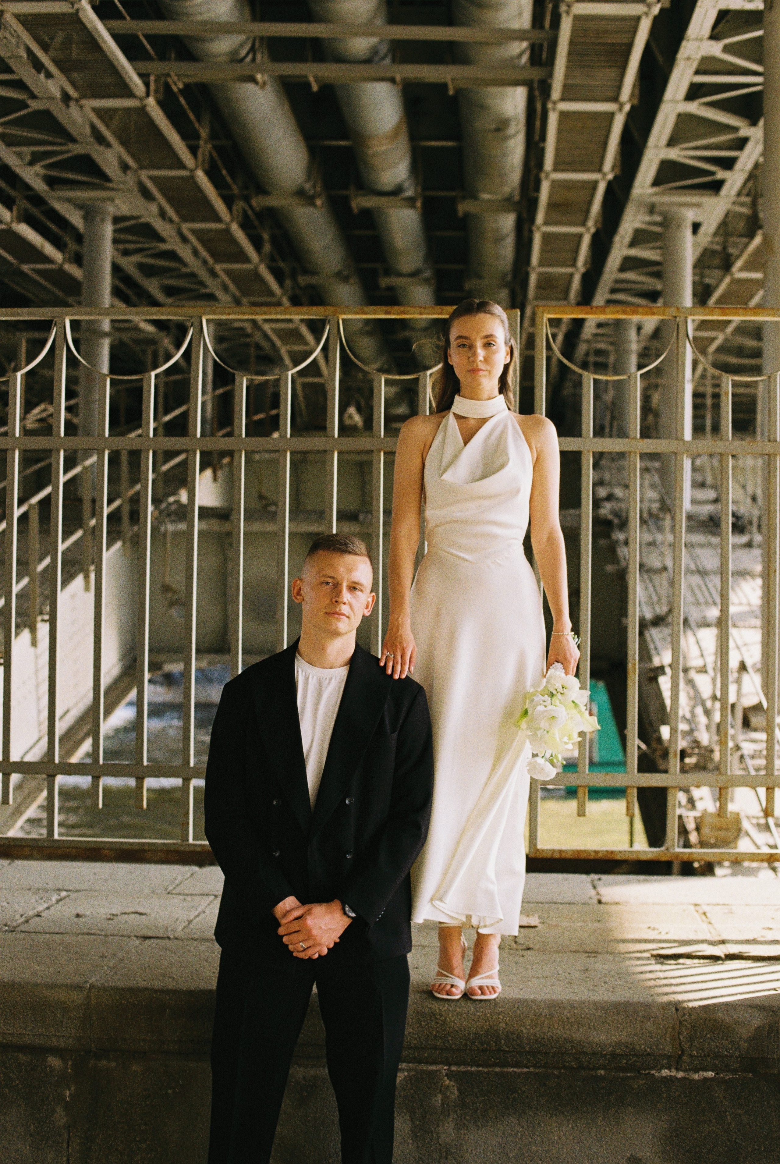 Пленка. Свадебный фотограф Светлана Кривчикова