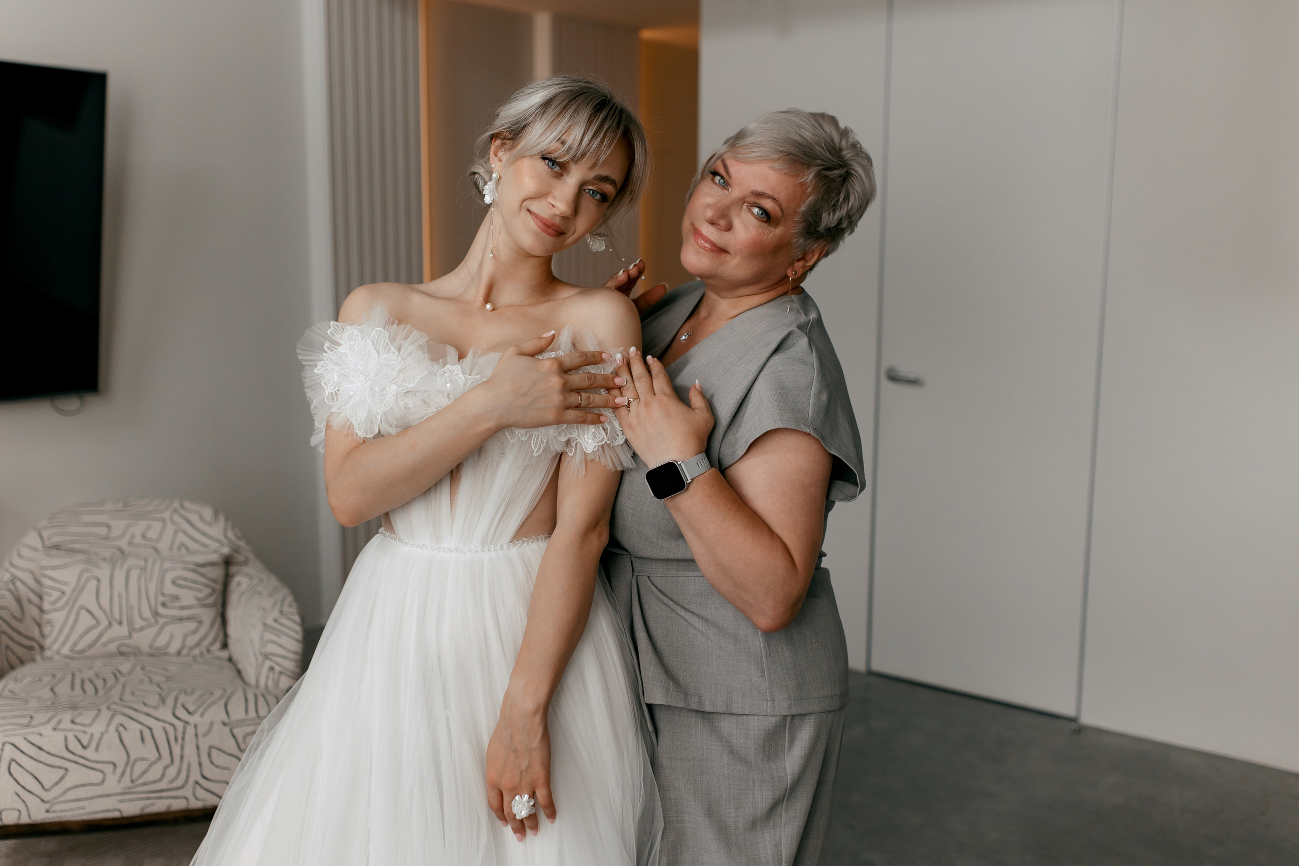 Миша и Настя. Свадебный и семейный фотограф в Туле и области Маша Костина