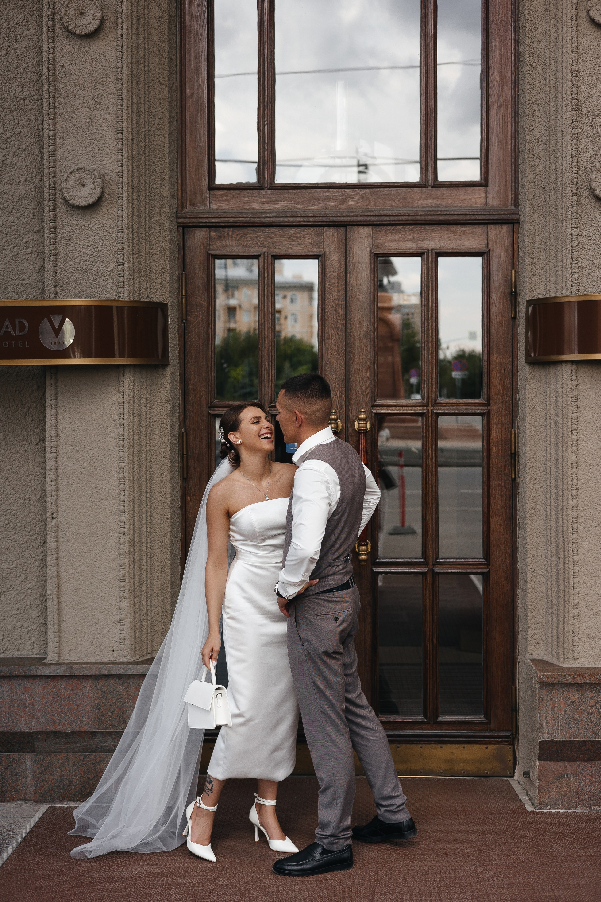 Алла + Дмитрий. Фотограф Волгоград | Боганова Екатерина