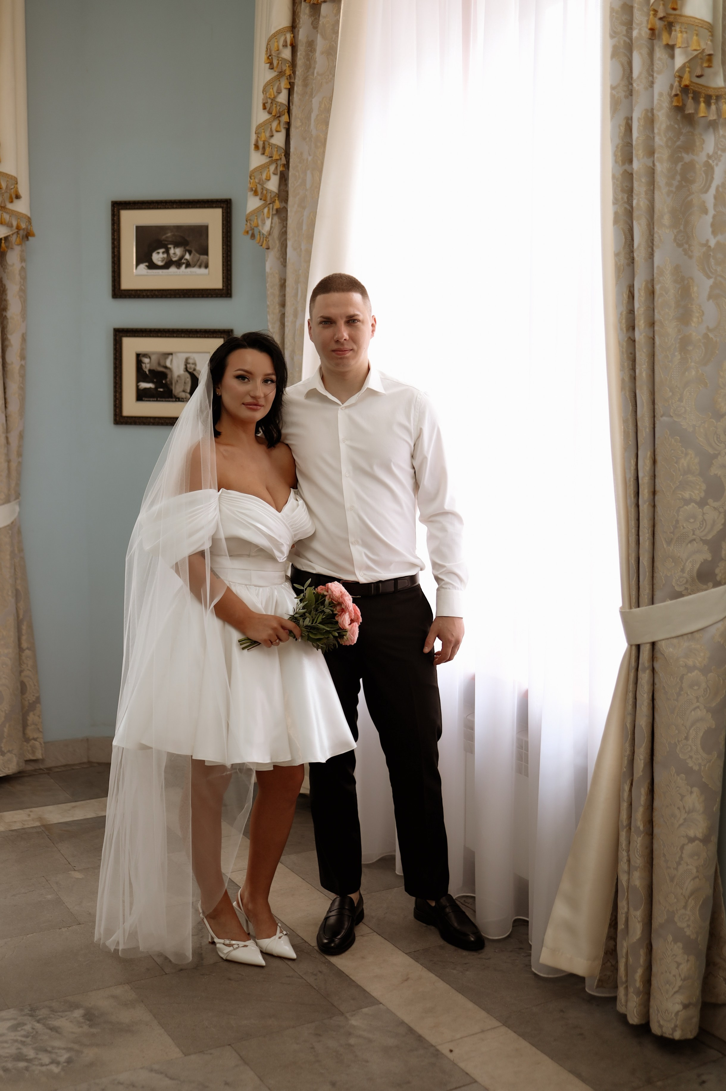 V&A. Photographer Tatiana Ivanova in Yaroslavl