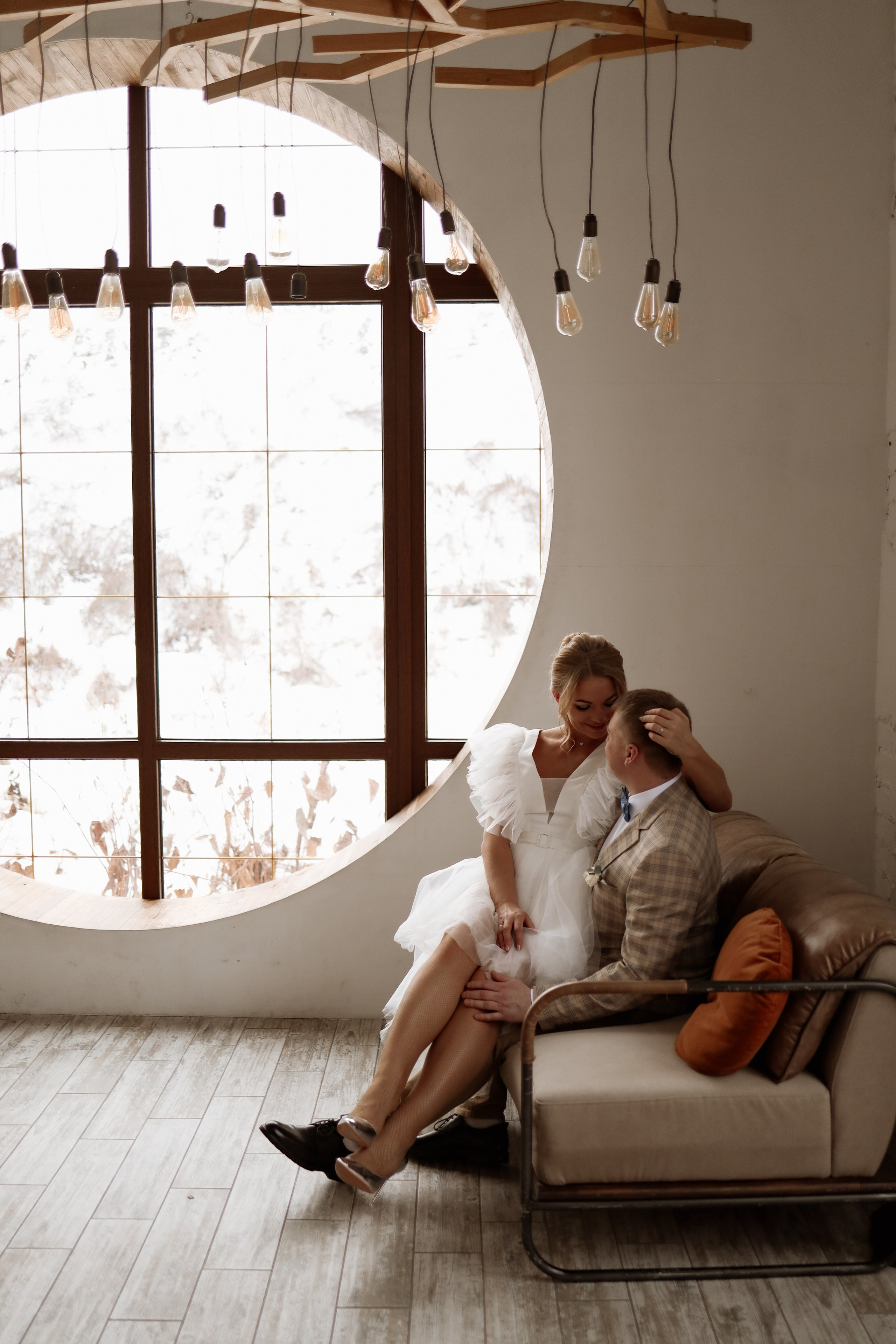 R&M. Photographer Tatiana Ivanova in Yaroslavl