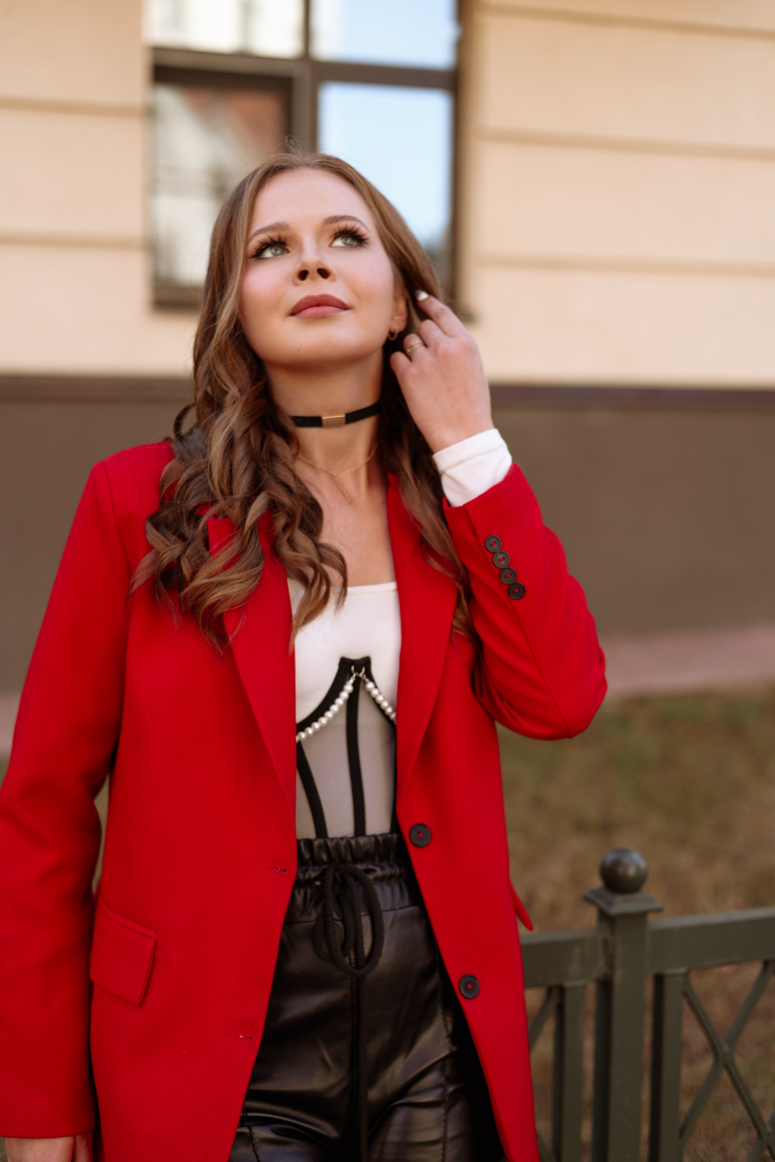 Anna. Photographer Tatiana Ivanova in Yaroslavl