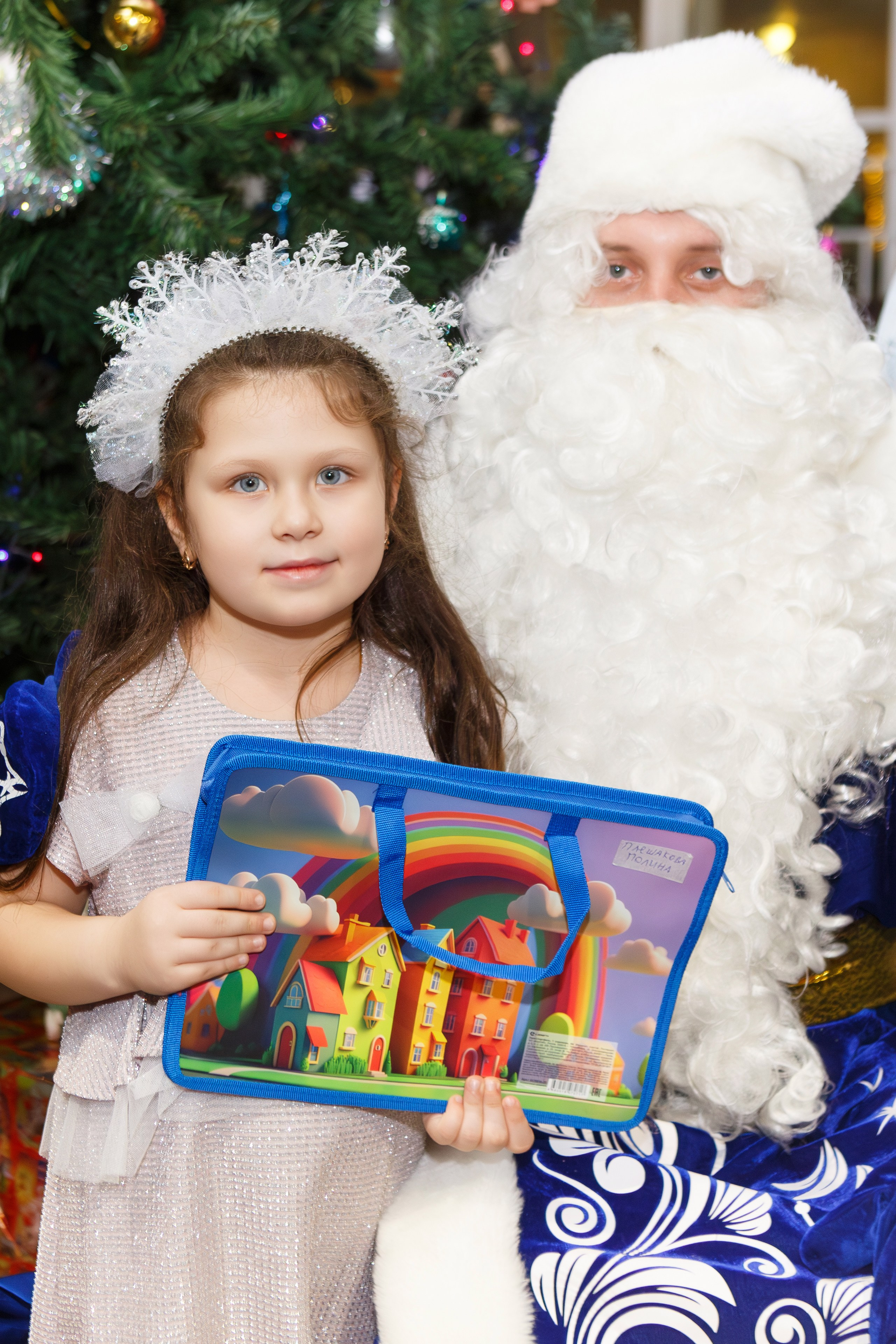 Театр-студия «ОК"ФАНТАЗИЯ» — „НОВЫЙ ГОД С ФАНТАЗИЕЙ“. Профессиональный фотограф в Мценске и Орловской области