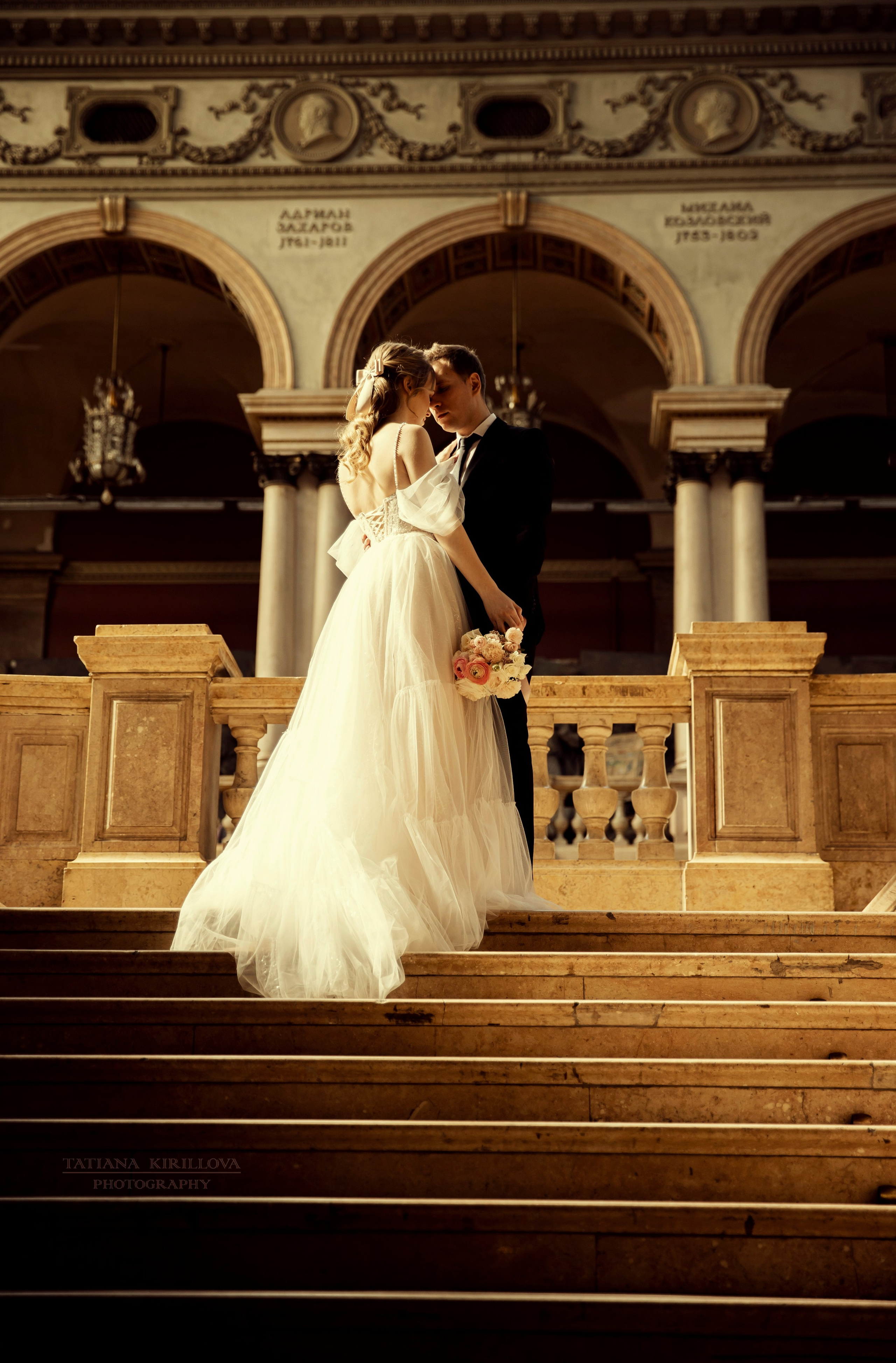 Wedding. Фотограф — Татьяна Кириллова, г. Санкт-Петербург