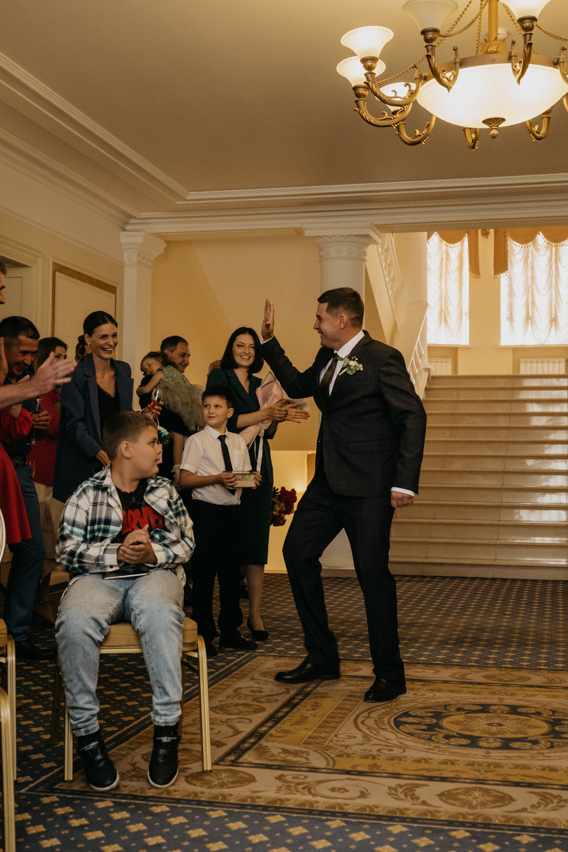 Александр и Ксения. Свадебный и семейный фотограф в Волгограде Кристина Иванова