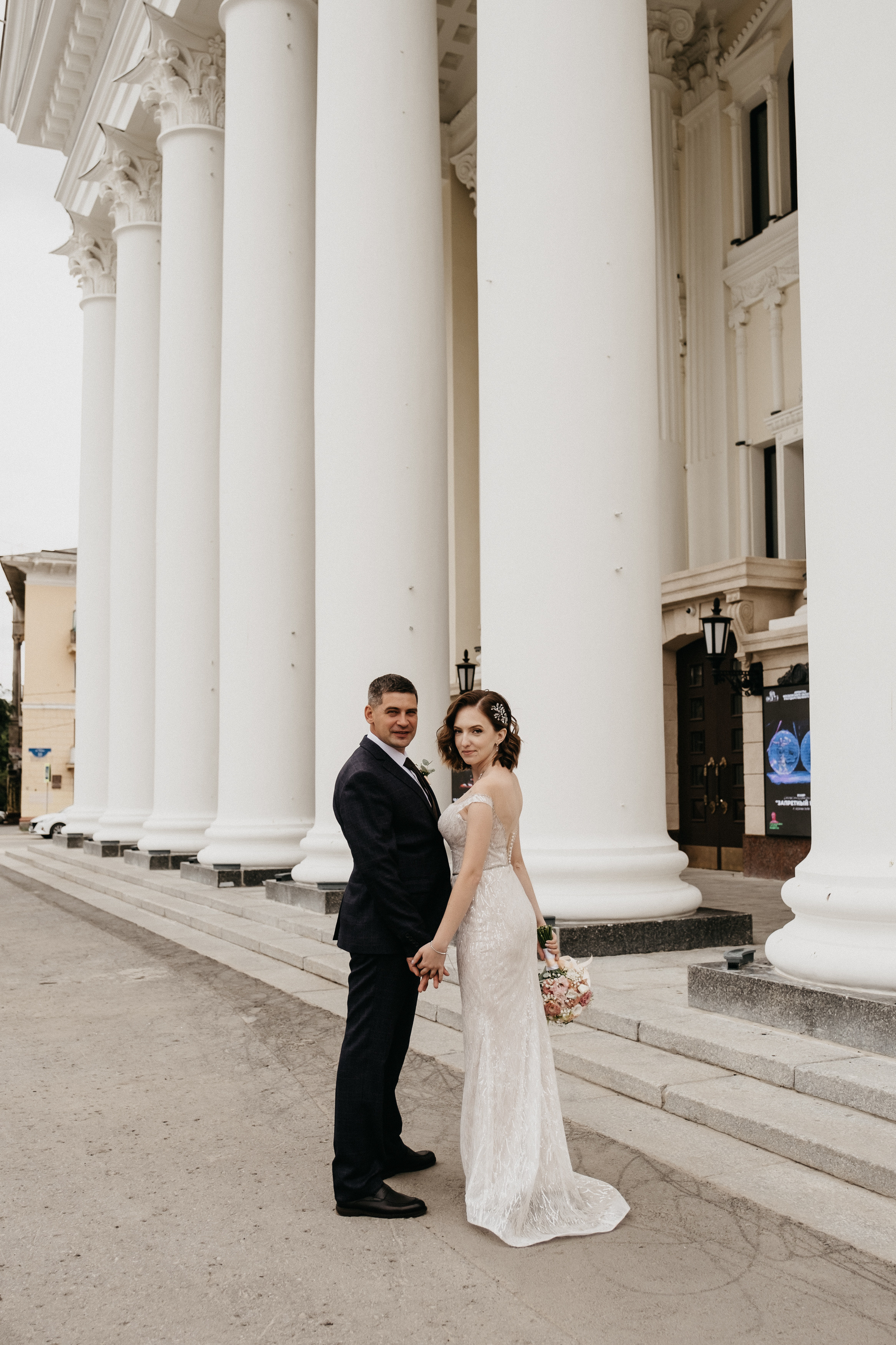 Александр и Ксения. Свадебный и семейный фотограф в Волгограде Кристина Иванова