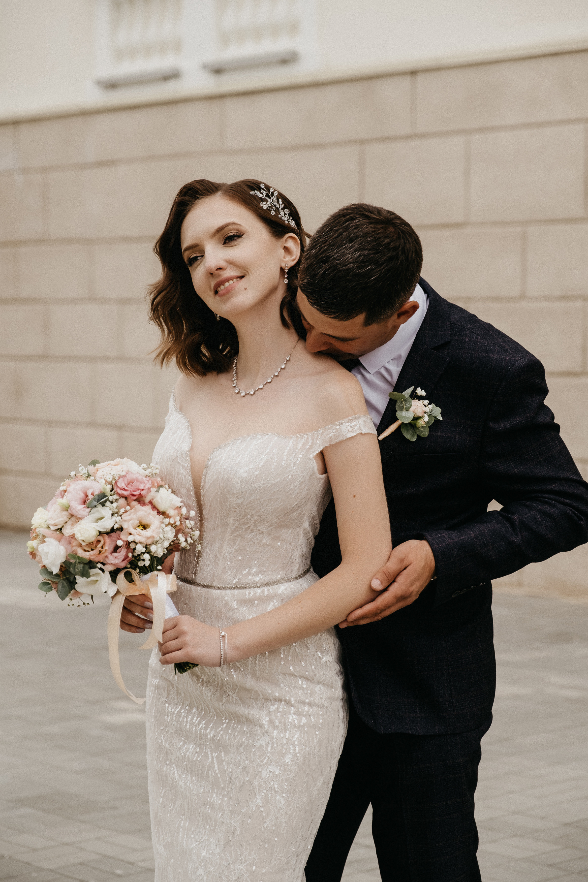 Александр и Ксения. Свадебный и семейный фотограф в Волгограде Кристина Иванова