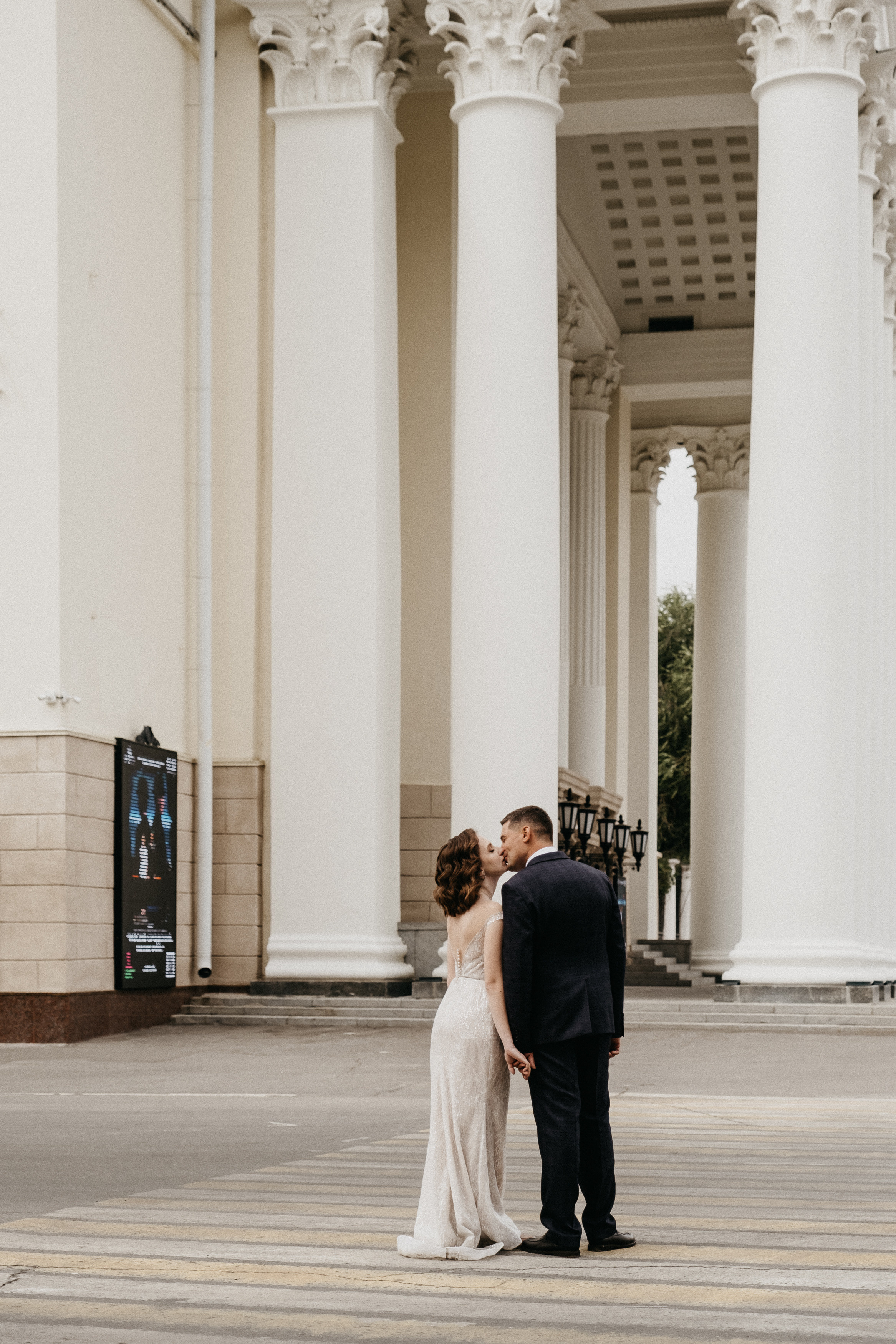 Александр и Ксения. Свадебный и семейный фотограф в Волгограде Кристина Иванова