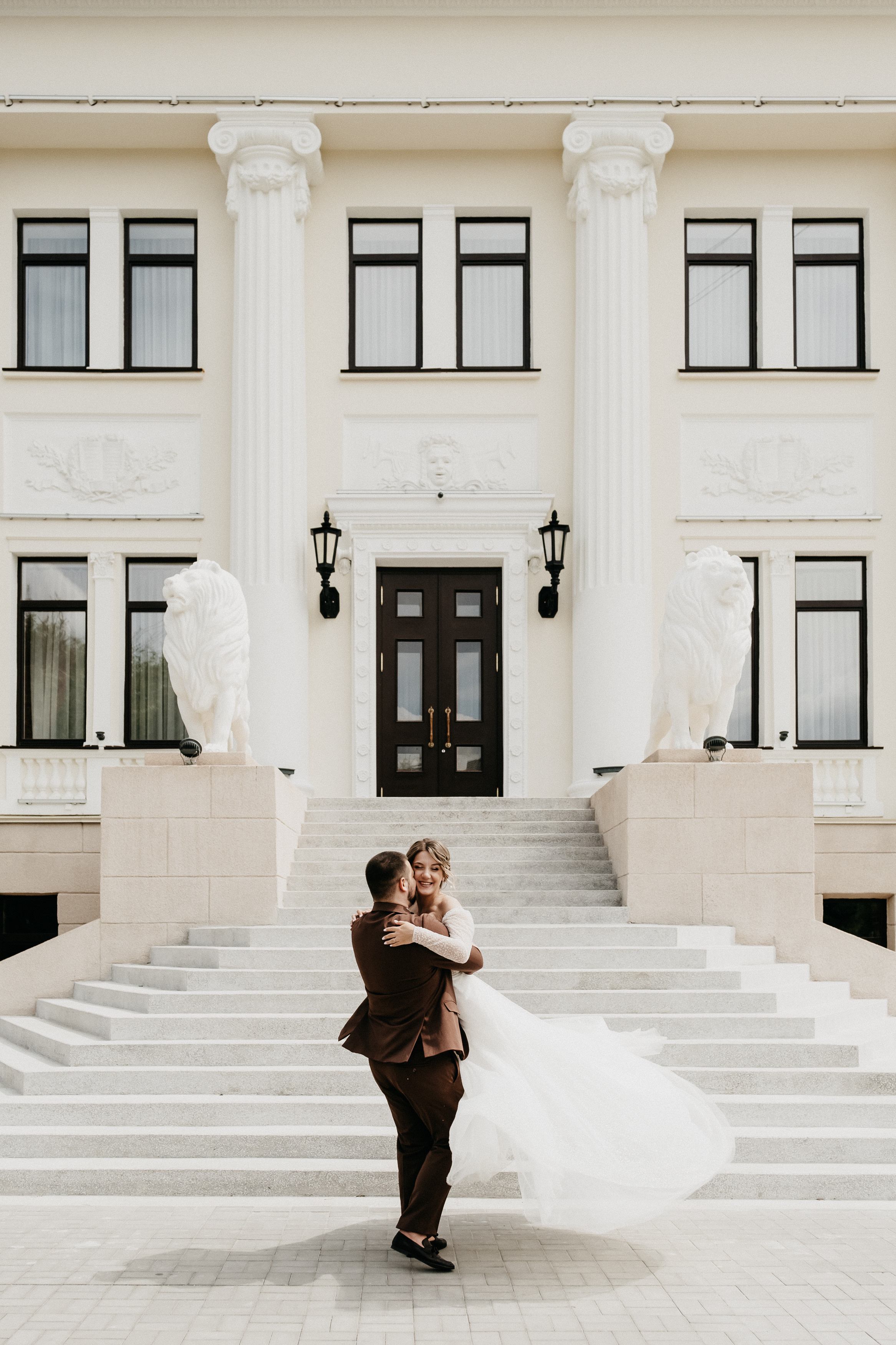 Роман и Юлия. Свадебный и семейный фотограф в Волгограде Кристина Иванова