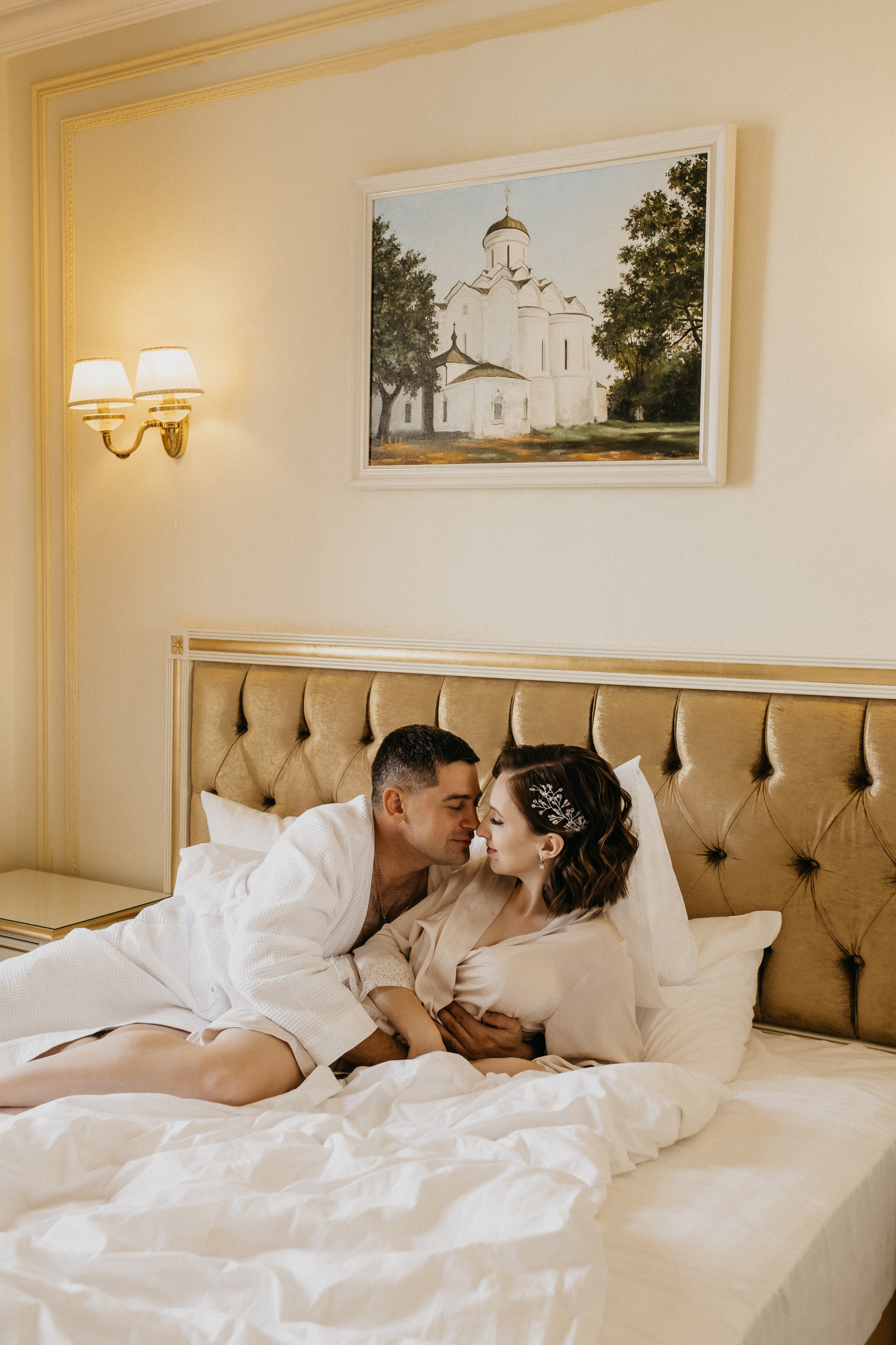 Александр и Ксения. Свадебный и семейный фотограф в Волгограде Кристина Иванова