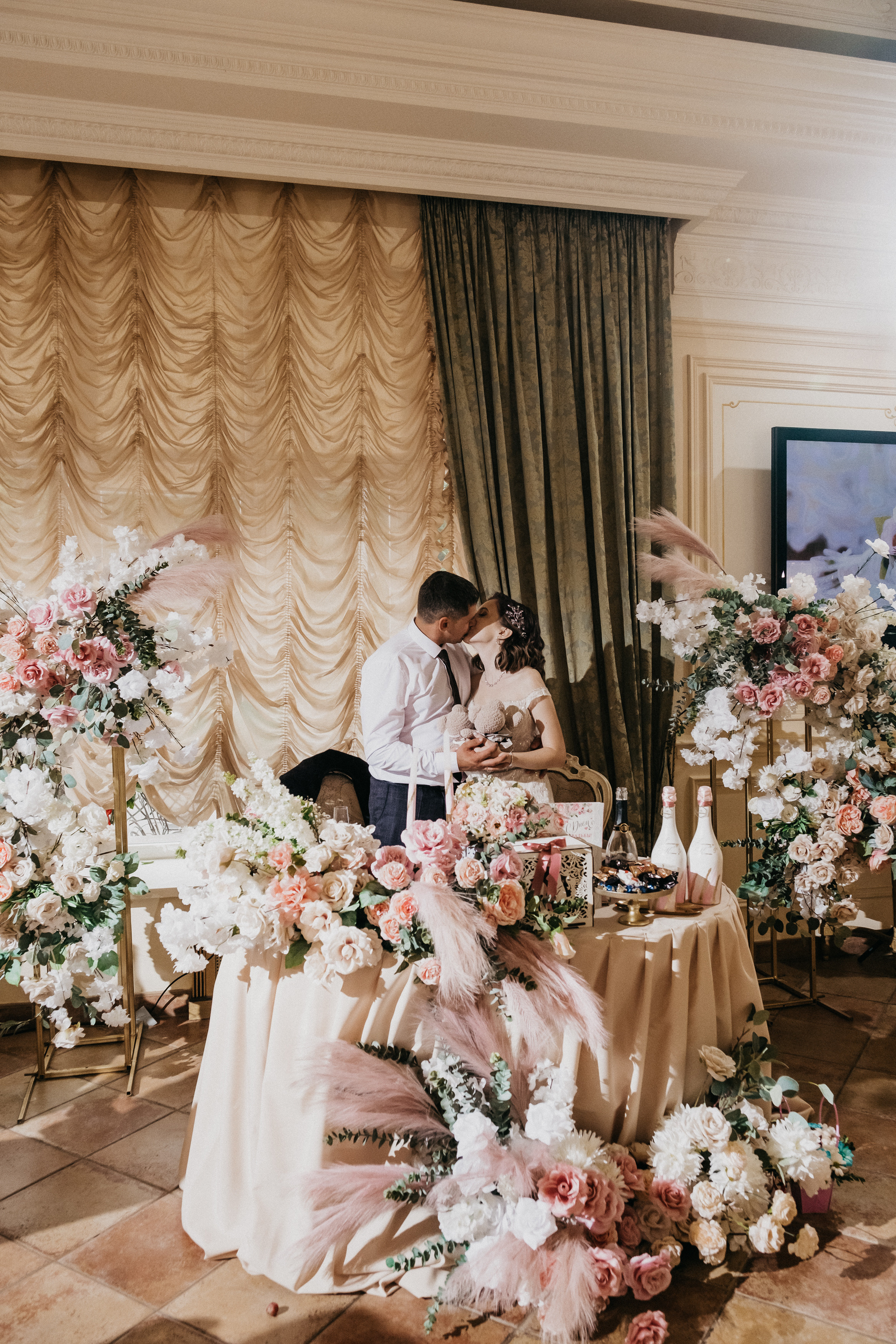 Александр и Ксения. Свадебный и семейный фотограф в Волгограде Кристина Иванова