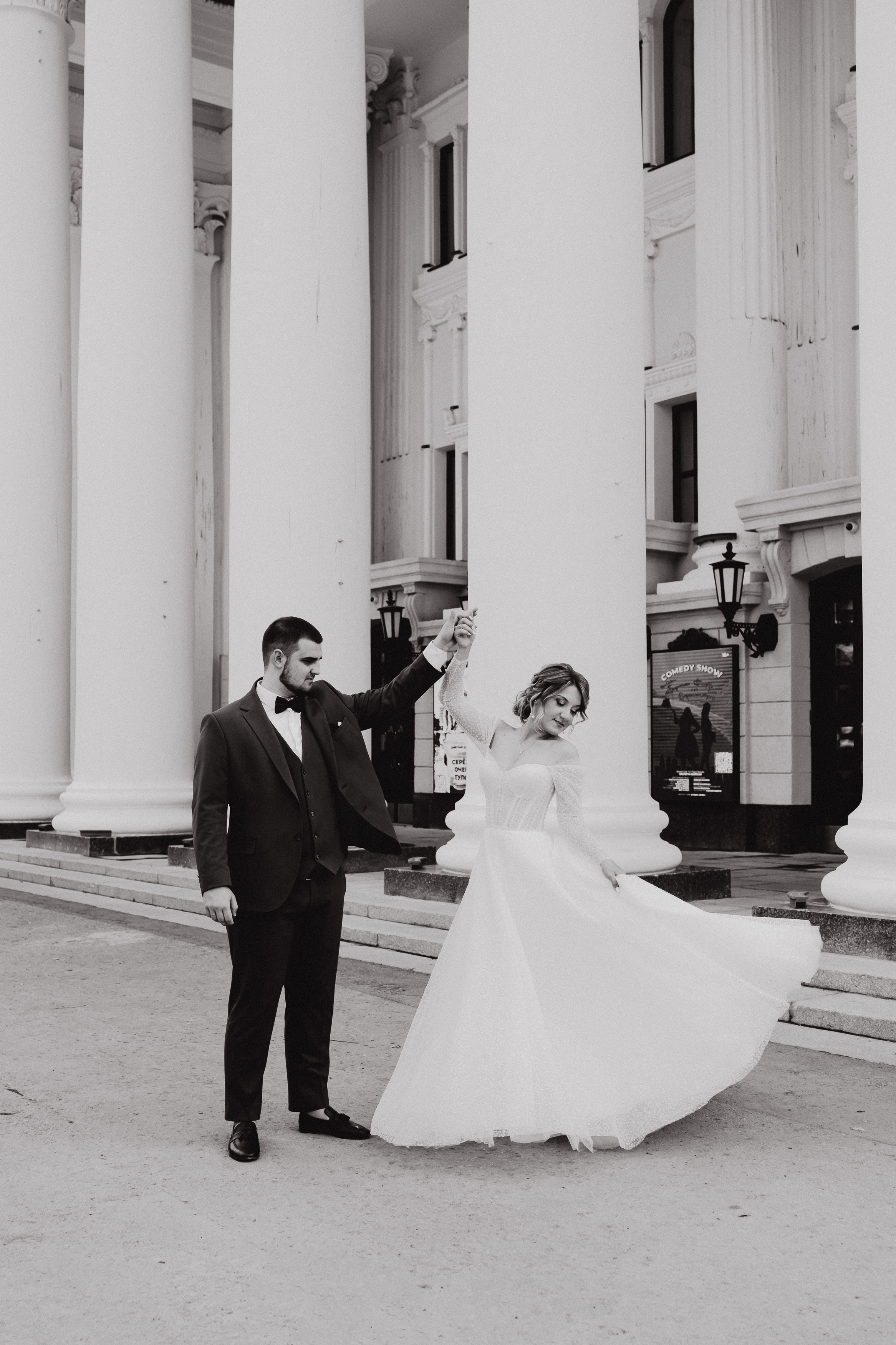 Роман и Юлия. Свадебный и семейный фотограф в Волгограде Кристина Иванова