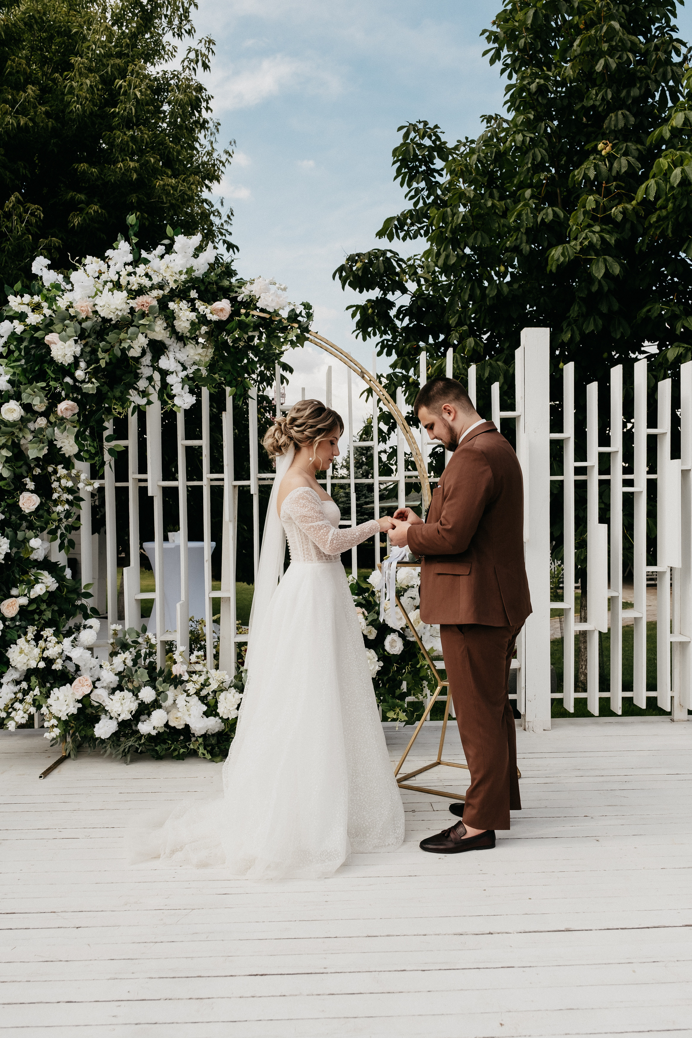 Роман и Юлия. Свадебный и семейный фотограф в Волгограде Кристина Иванова