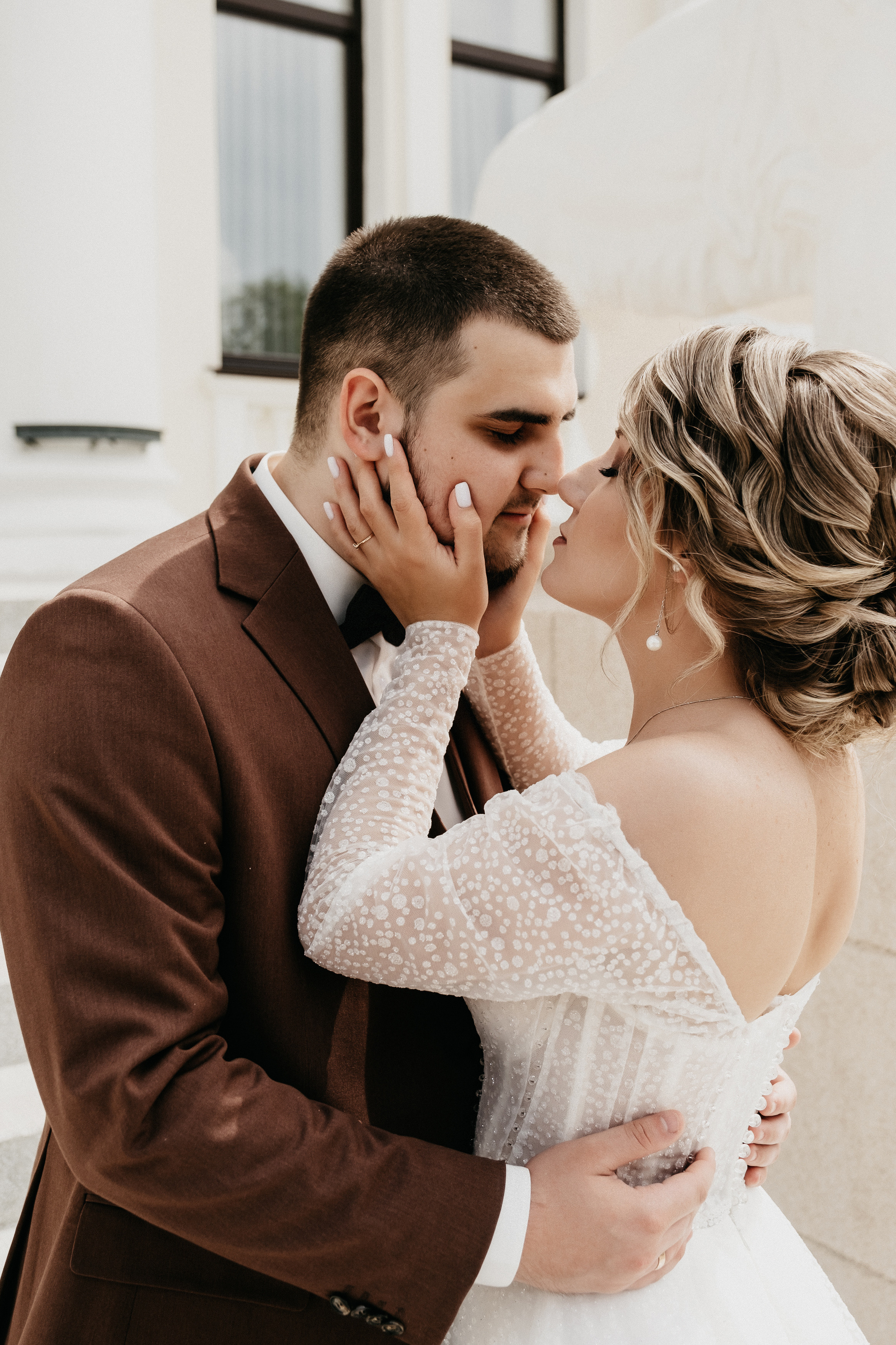 Роман и Юлия. Свадебный и семейный фотограф в Волгограде Кристина Иванова