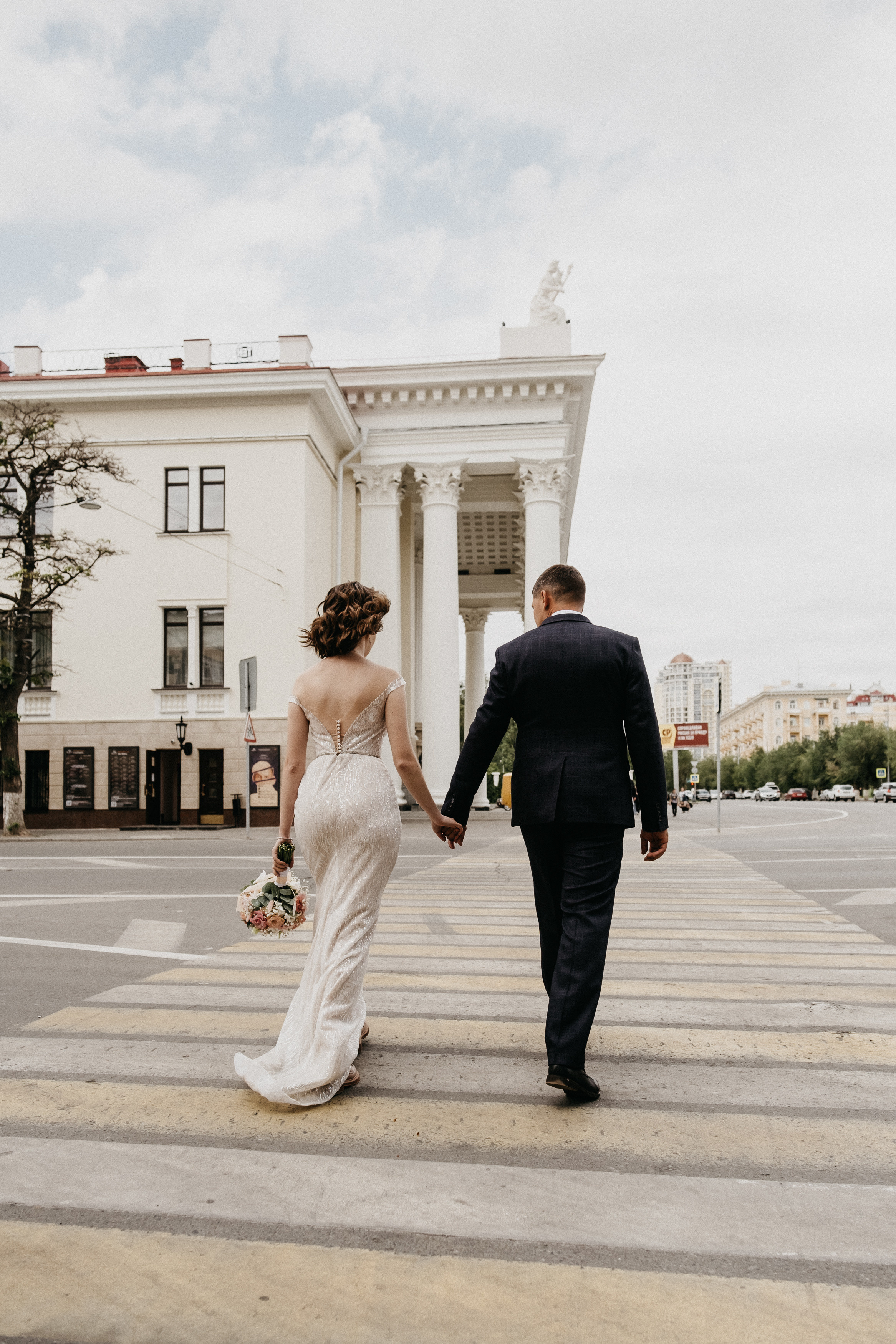 Александр и Ксения. Свадебный и семейный фотограф в Волгограде Кристина Иванова