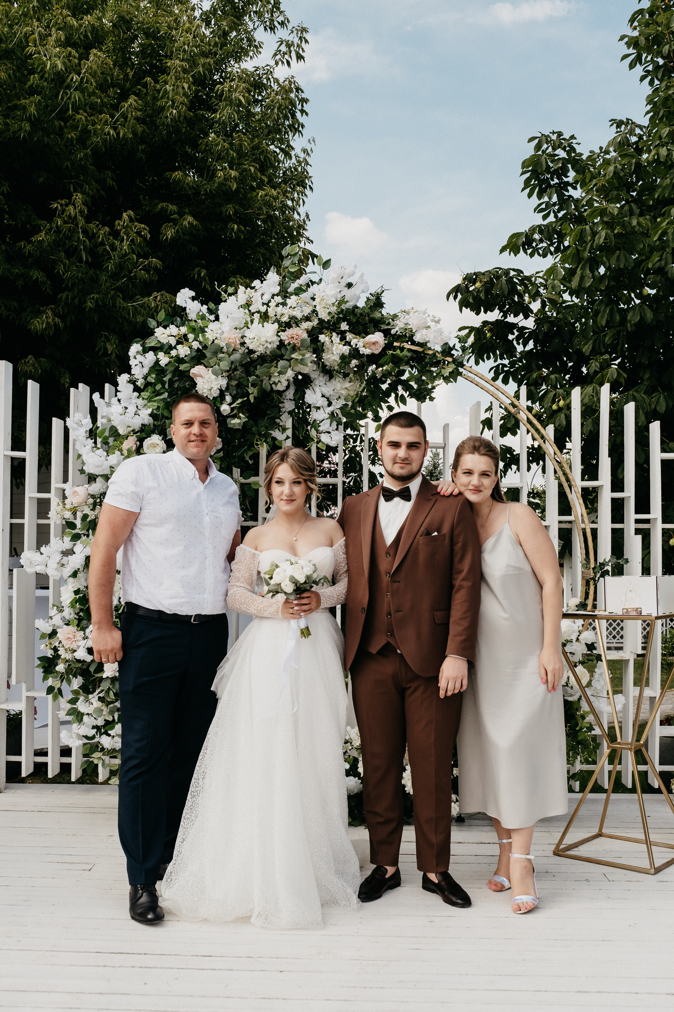 Роман и Юлия. Свадебный и семейный фотограф в Волгограде Кристина Иванова