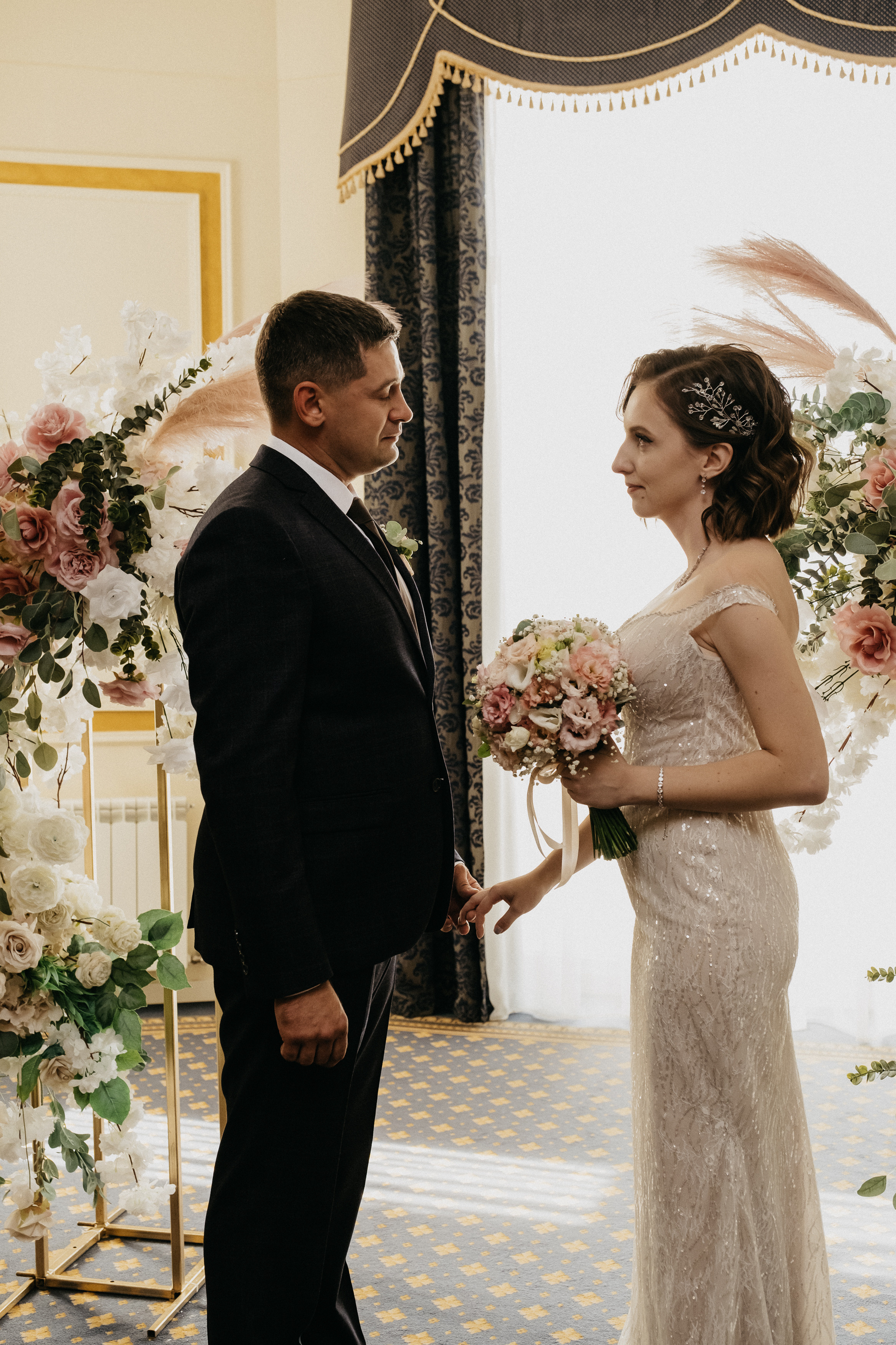 Александр и Ксения. Свадебный и семейный фотограф в Волгограде Кристина Иванова