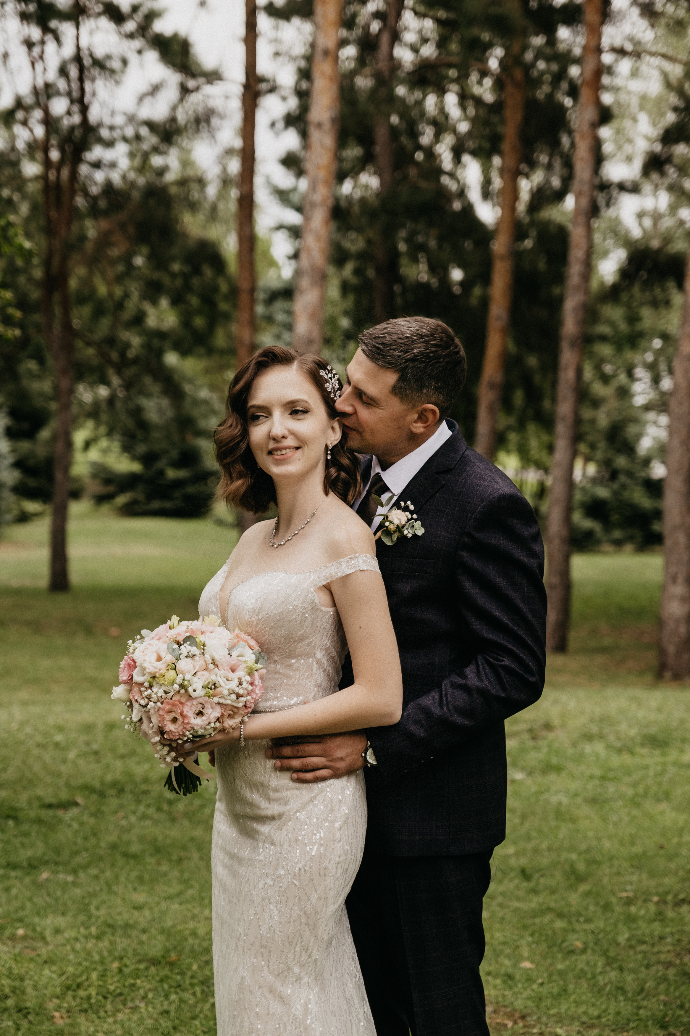 Александр и Ксения. Свадебный и семейный фотограф в Волгограде Кристина Иванова