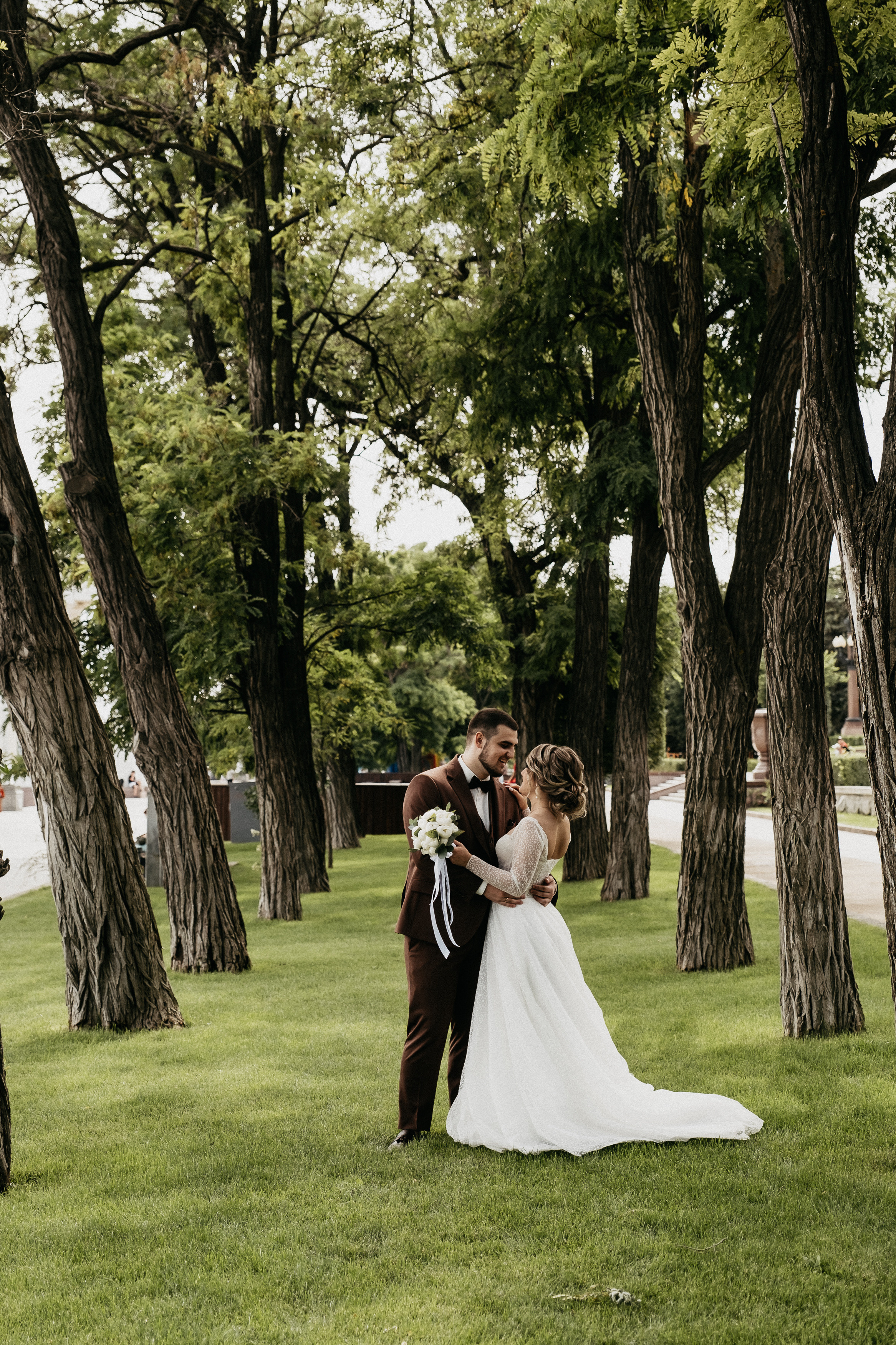 Роман и Юлия. Свадебный и семейный фотограф в Волгограде Кристина Иванова