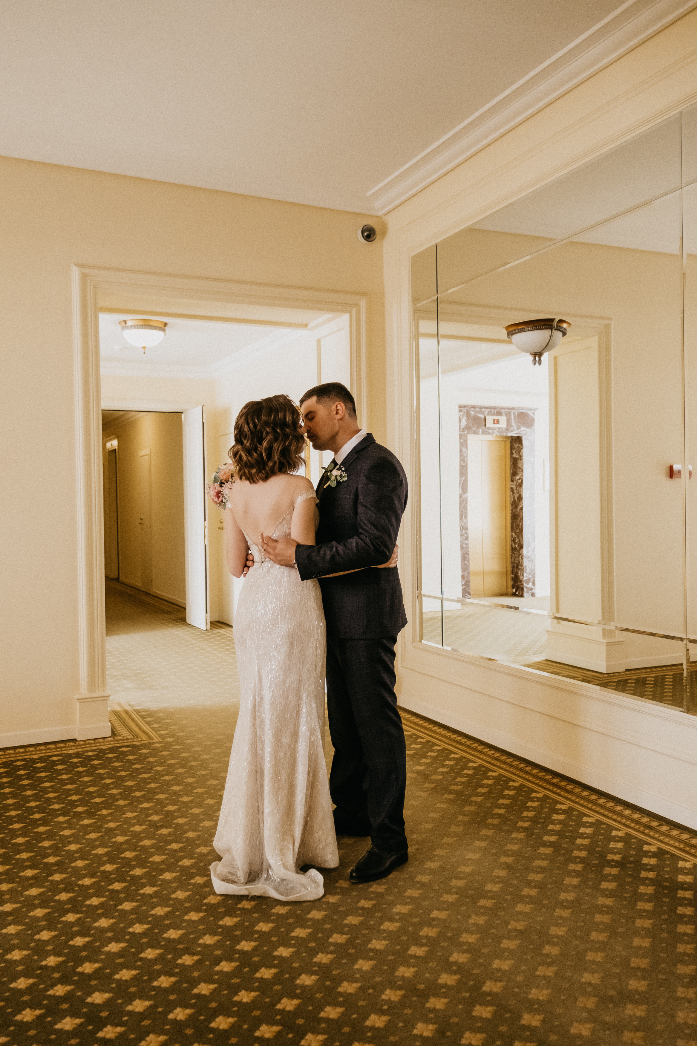 Александр и Ксения. Свадебный и семейный фотограф в Волгограде Кристина Иванова