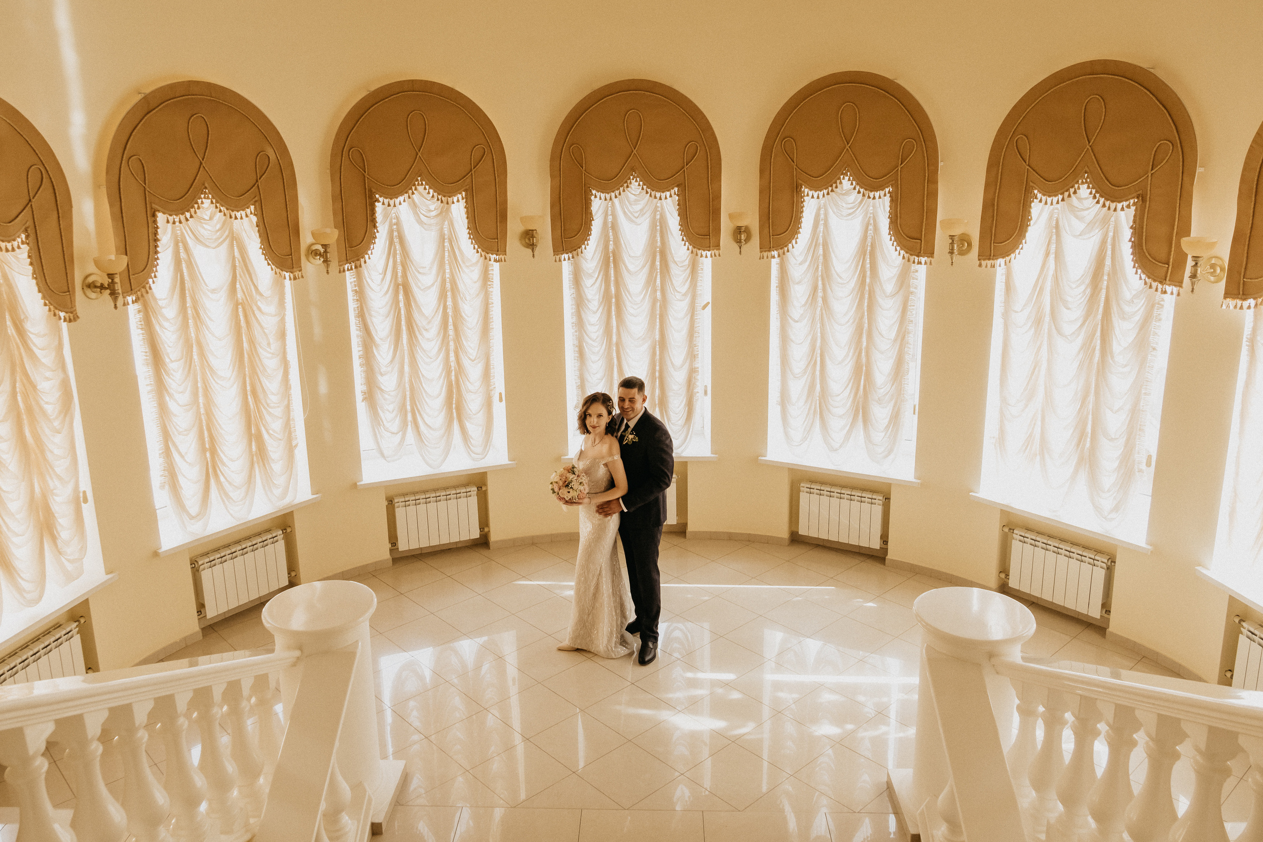 Александр и Ксения. Свадебный и семейный фотограф в Волгограде Кристина Иванова