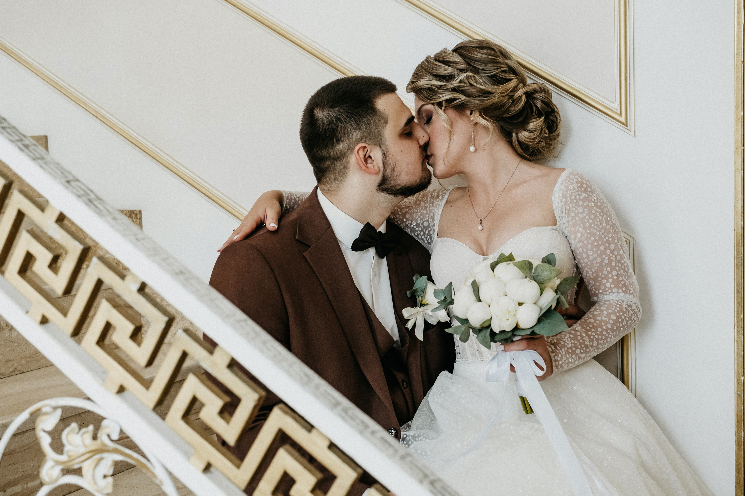 Роман и Юлия. Свадебный и семейный фотограф в Волгограде Кристина Иванова