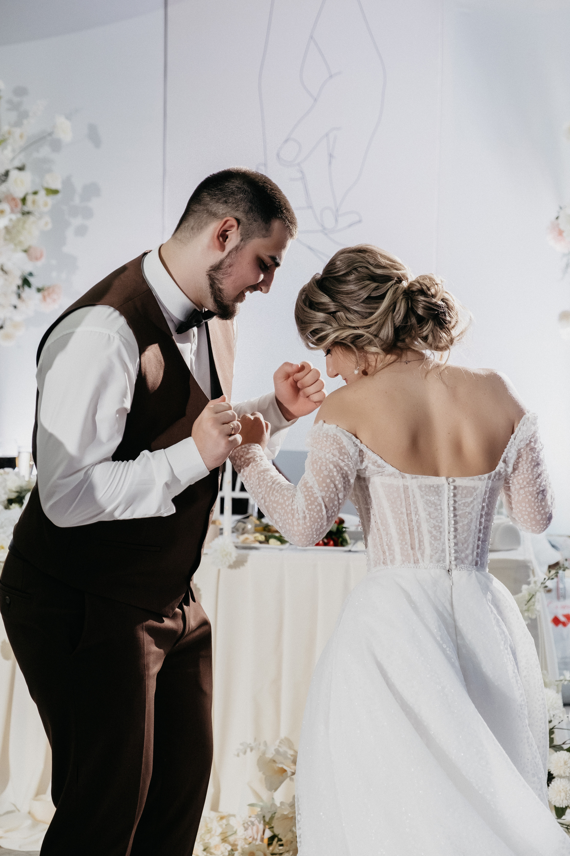 Роман и Юлия. Свадебный и семейный фотограф в Волгограде Кристина Иванова