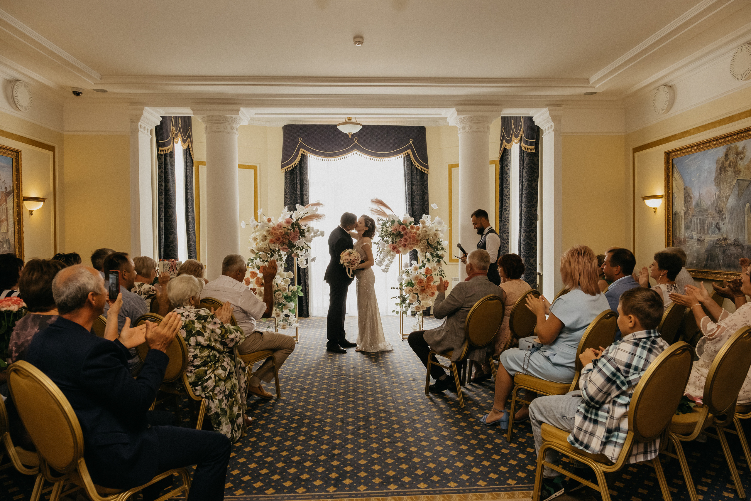 Александр и Ксения. Свадебный и семейный фотограф в Волгограде Кристина Иванова