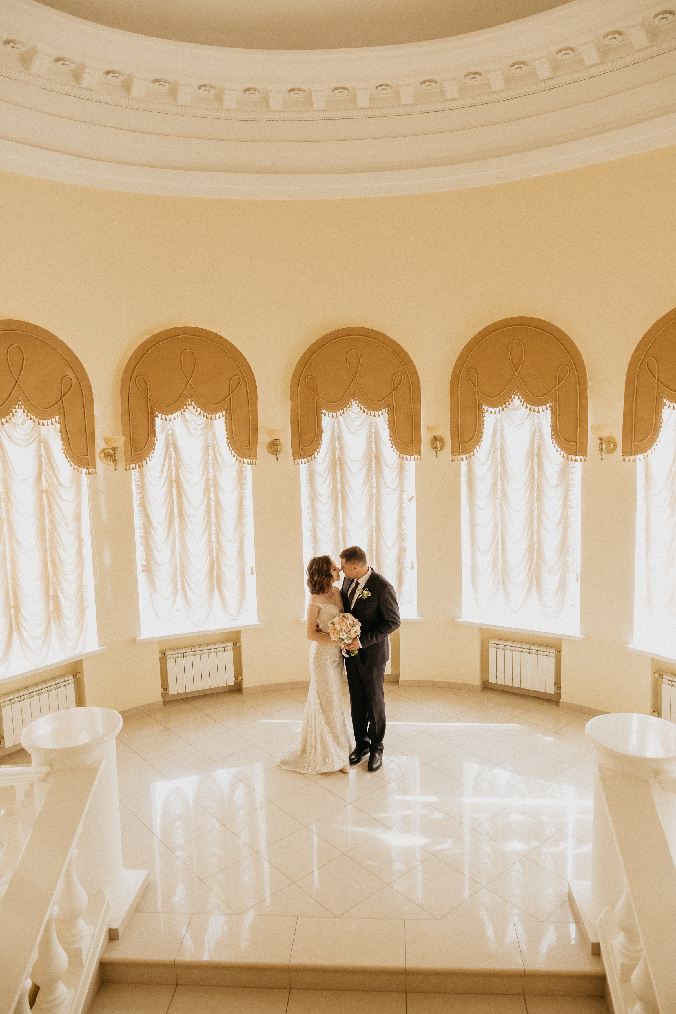 Александр и Ксения. Свадебный и семейный фотограф в Волгограде Кристина Иванова