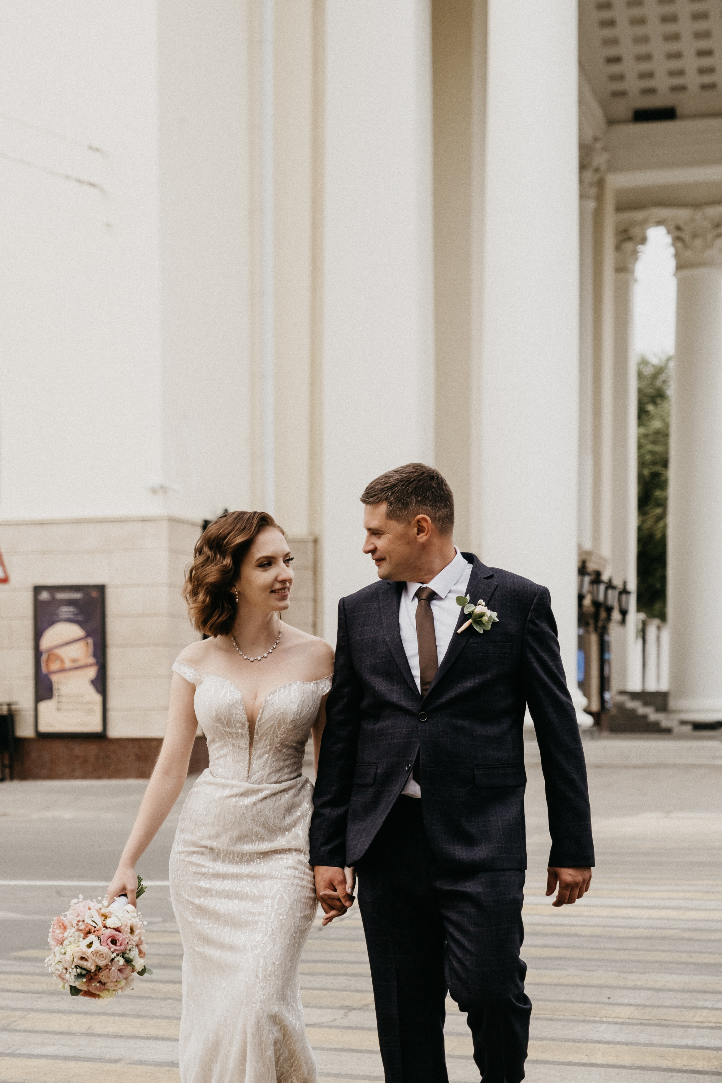 Александр и Ксения. Свадебный и семейный фотограф в Волгограде Кристина Иванова