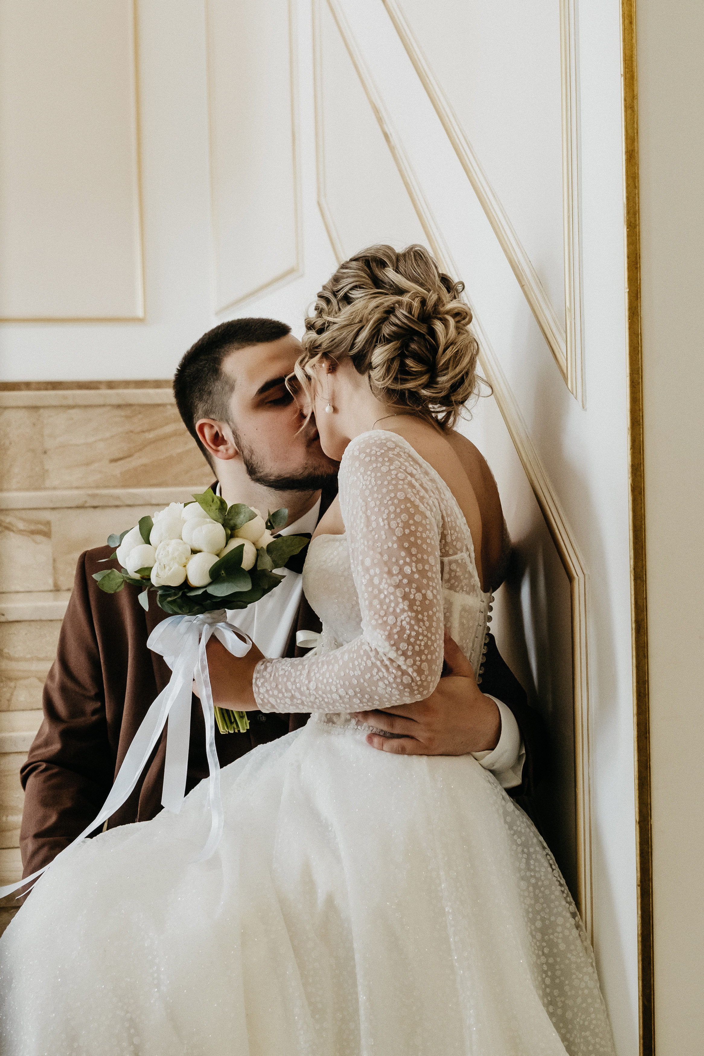 Роман и Юлия. Свадебный и семейный фотограф в Волгограде Кристина Иванова