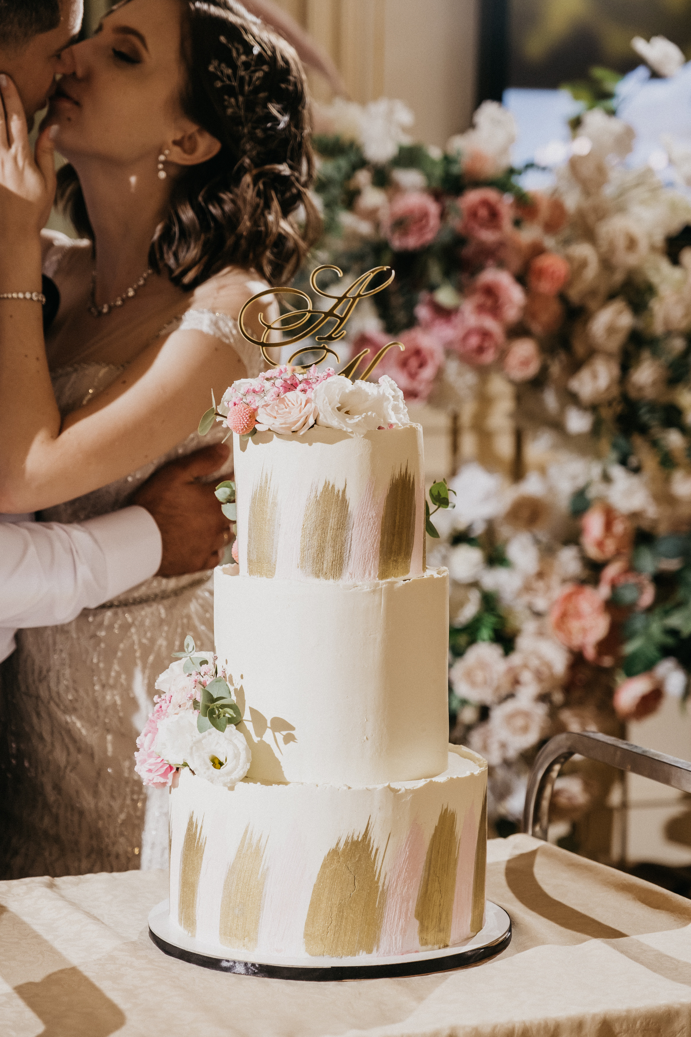 Александр и Ксения. Свадебный и семейный фотограф в Волгограде Кристина Иванова