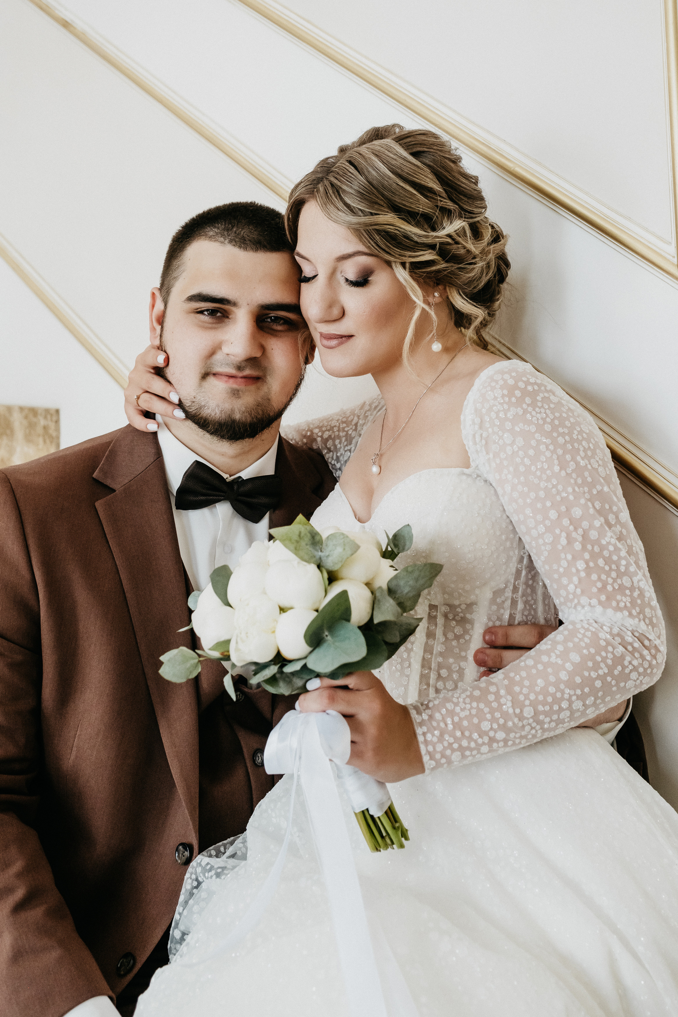 Роман и Юлия. Свадебный и семейный фотограф в Волгограде Кристина Иванова