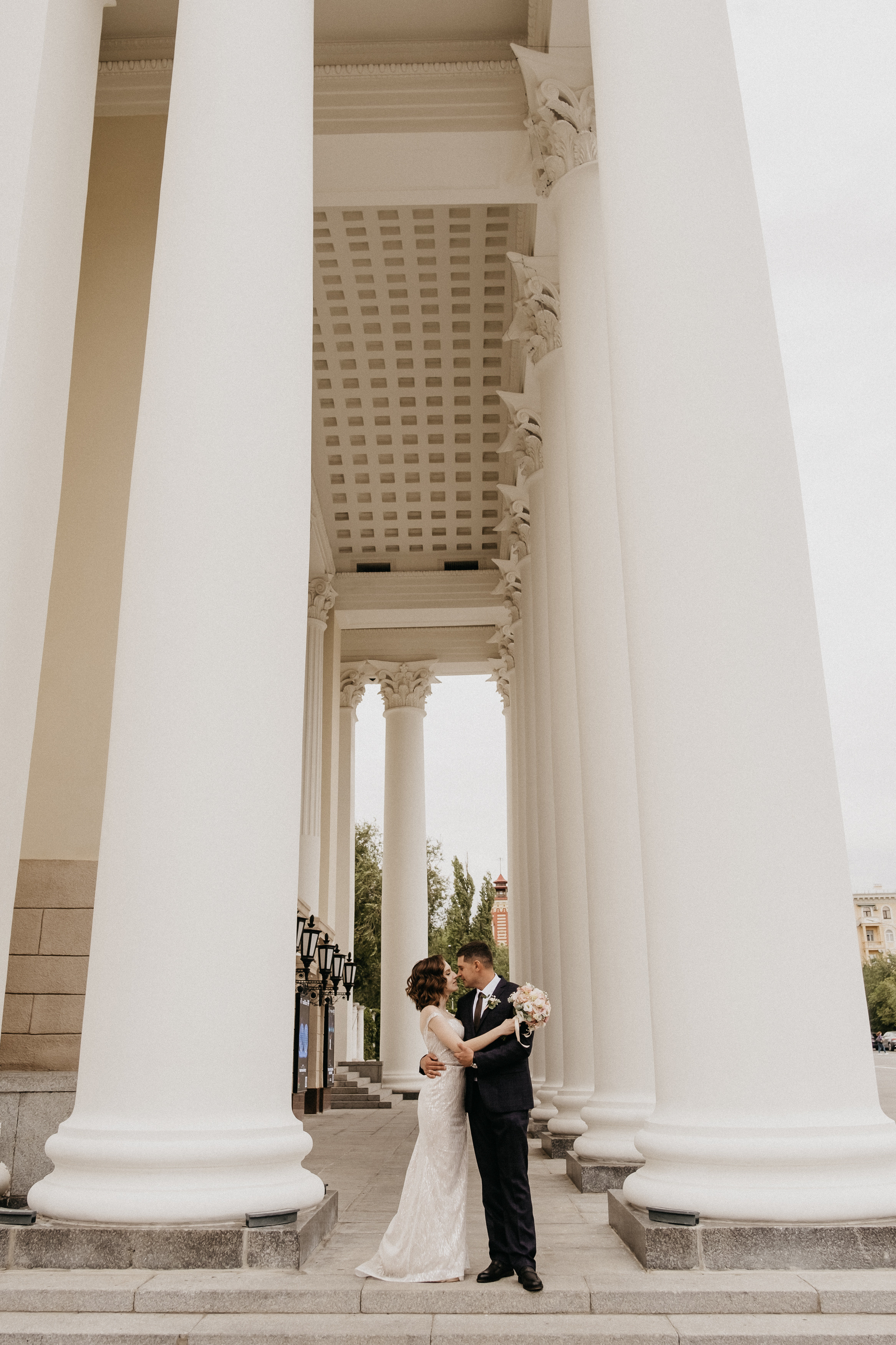 Александр и Ксения. Свадебный и семейный фотограф в Волгограде Кристина Иванова