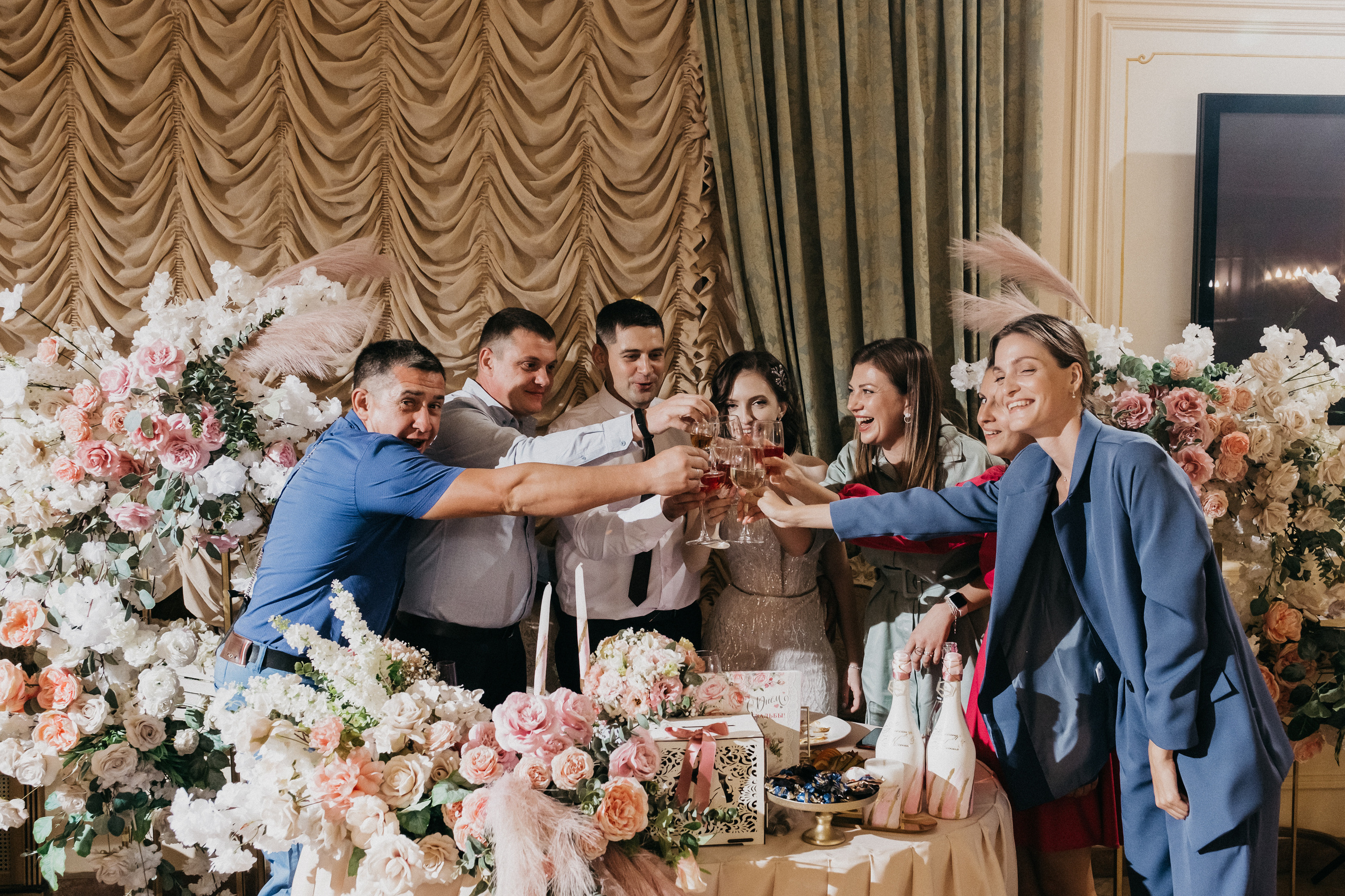 Александр и Ксения. Свадебный и семейный фотограф в Волгограде Кристина Иванова