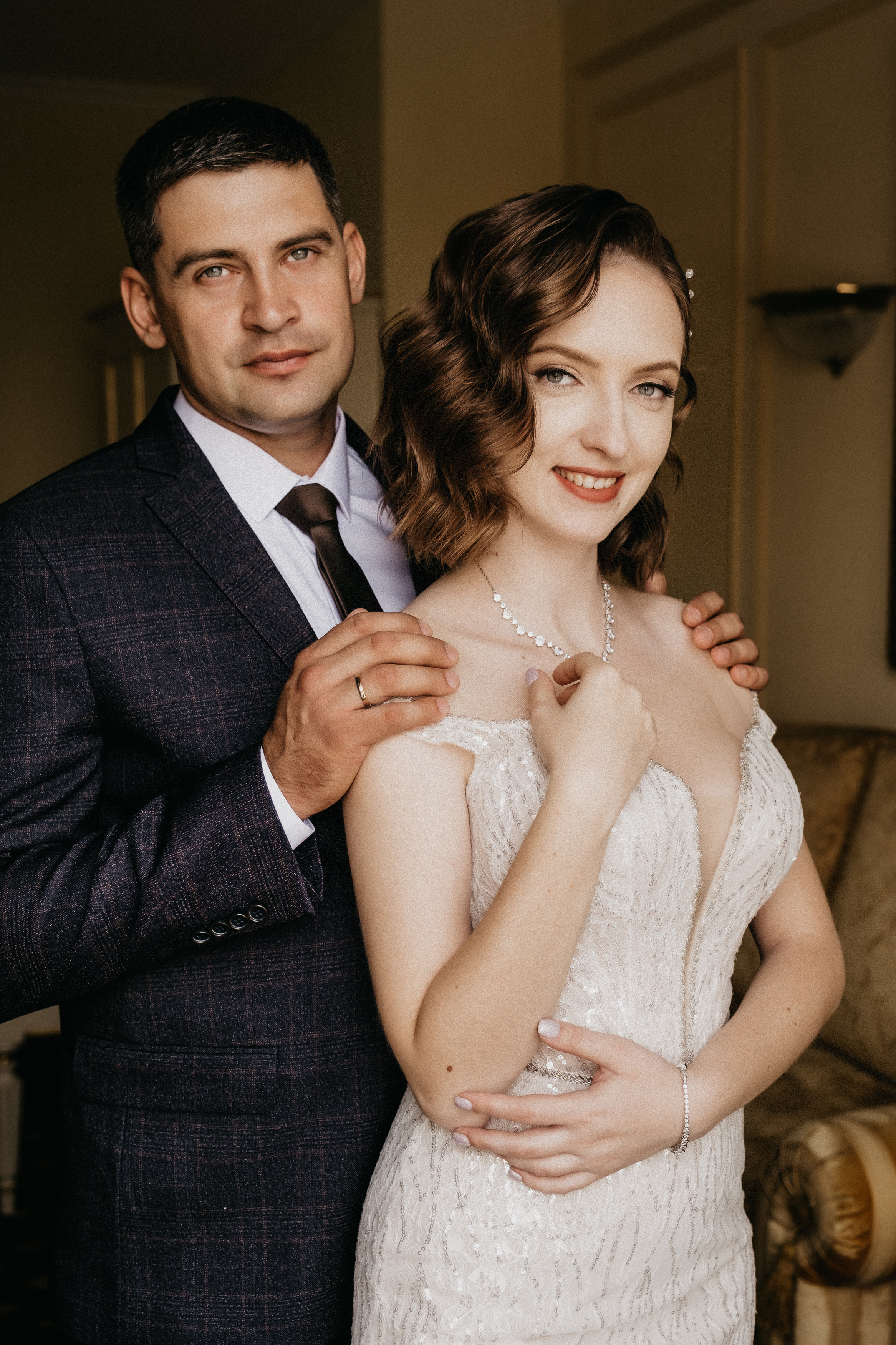 Александр и Ксения. Свадебный и семейный фотограф в Волгограде Кристина Иванова