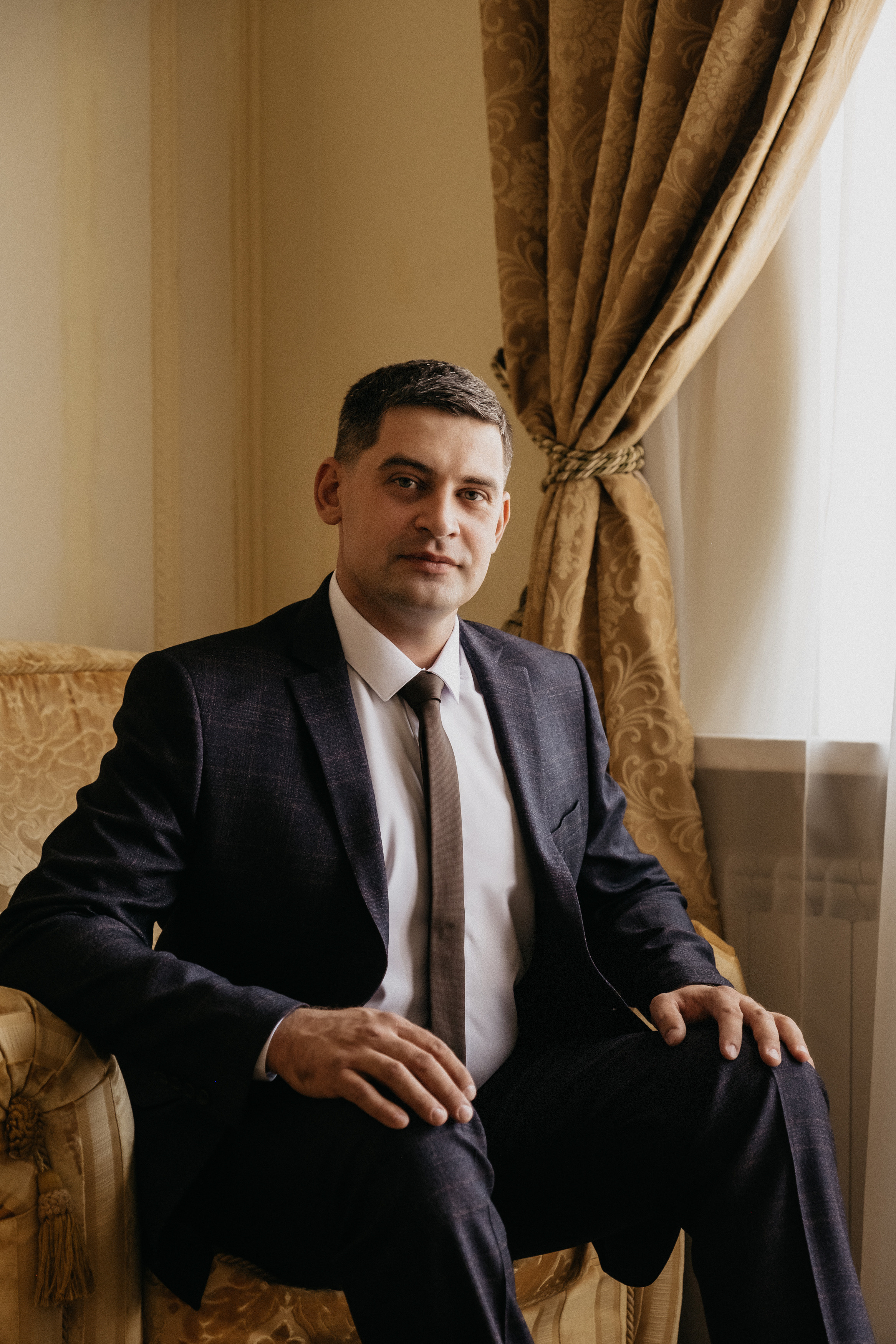 Александр и Ксения. Свадебный и семейный фотограф в Волгограде Кристина Иванова