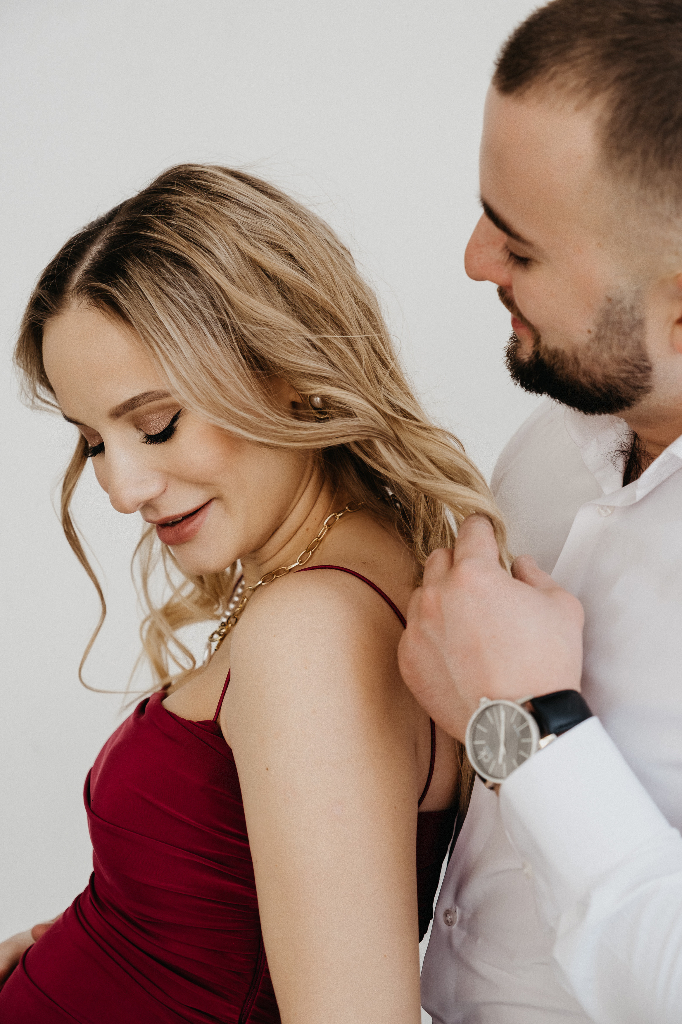 Александр и Дарья. Свадебный и семейный фотограф в Волгограде Кристина Иванова