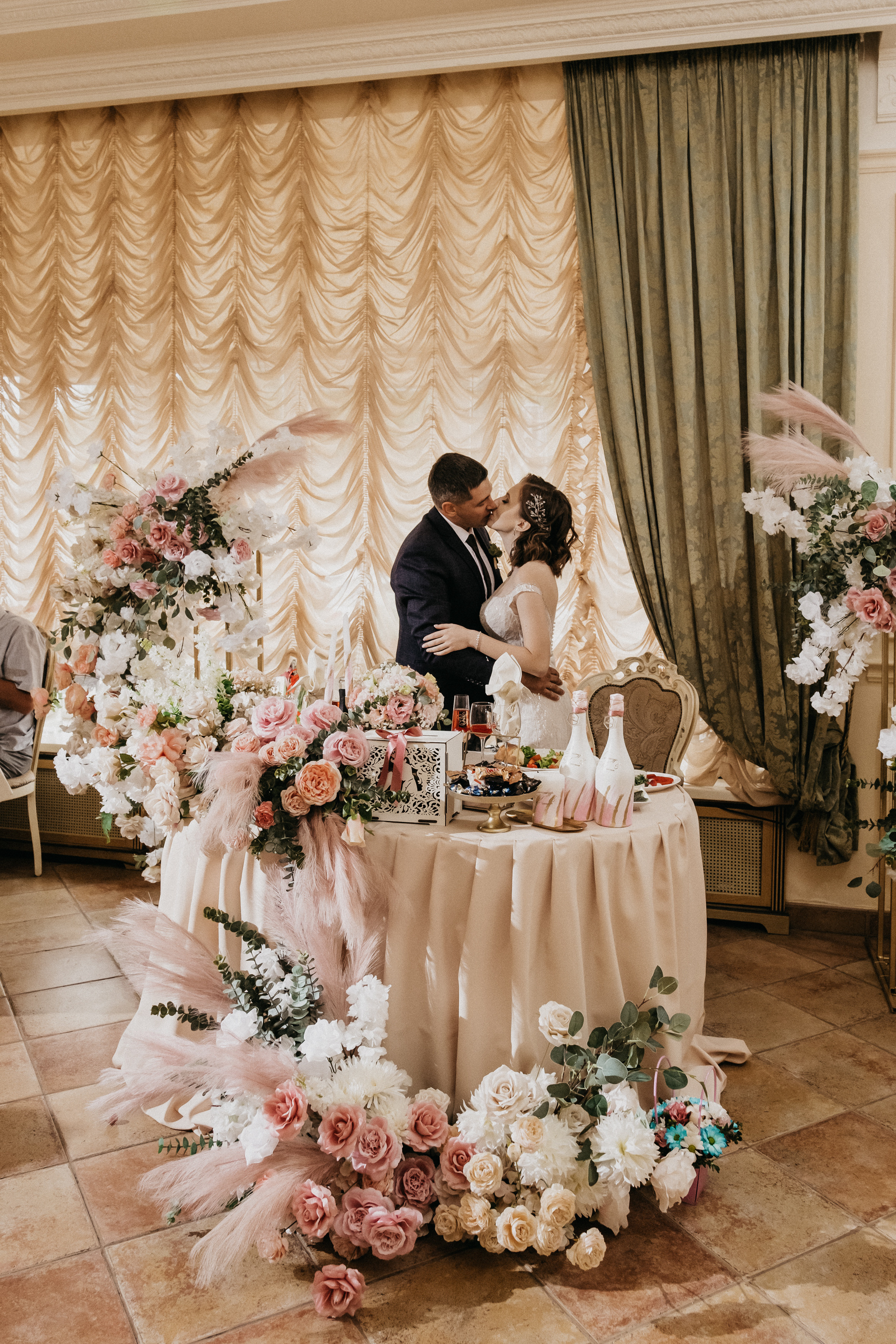 Александр и Ксения. Свадебный и семейный фотограф в Волгограде Кристина Иванова