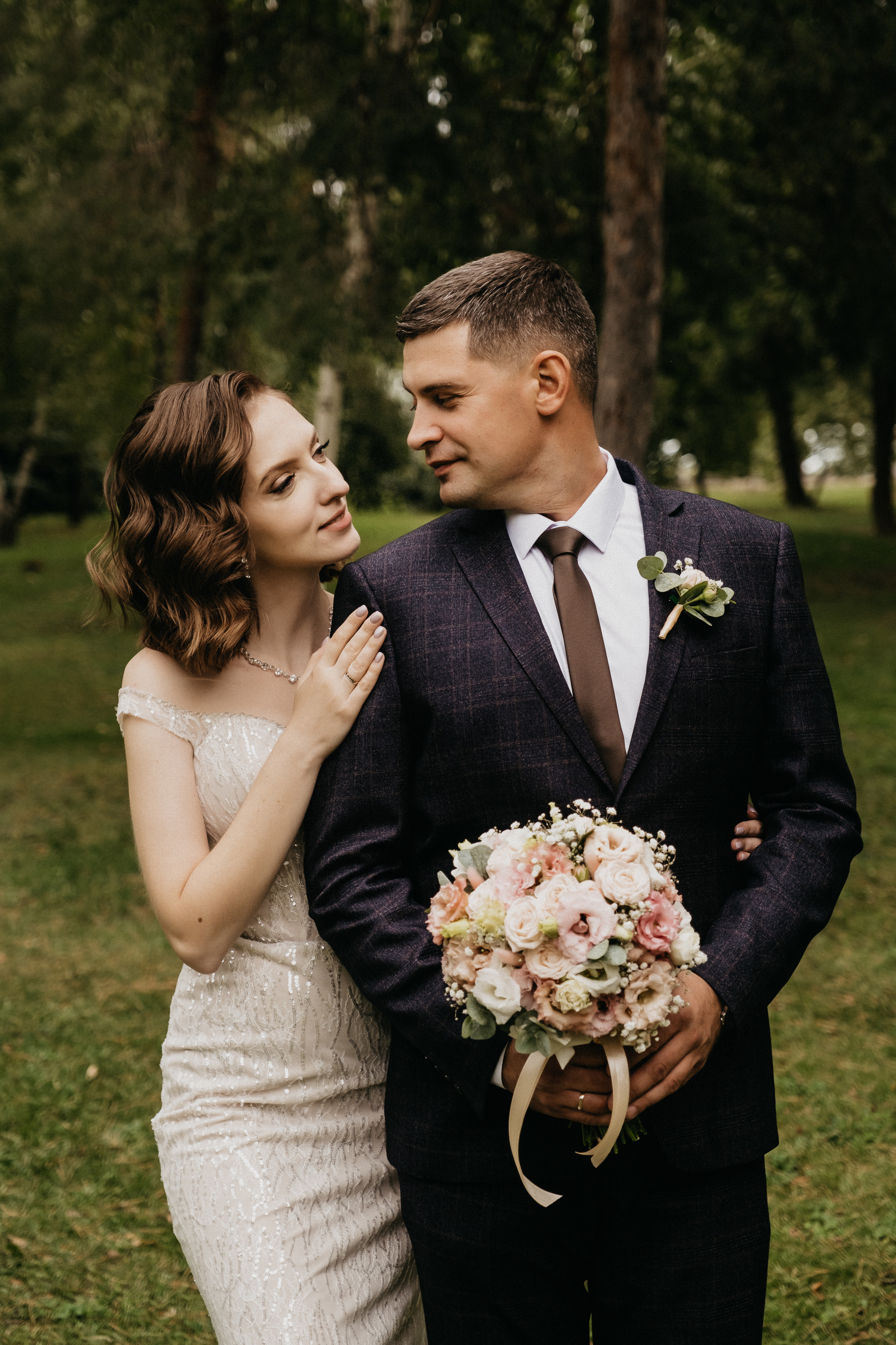 Александр и Ксения. Свадебный и семейный фотограф в Волгограде Кристина Иванова