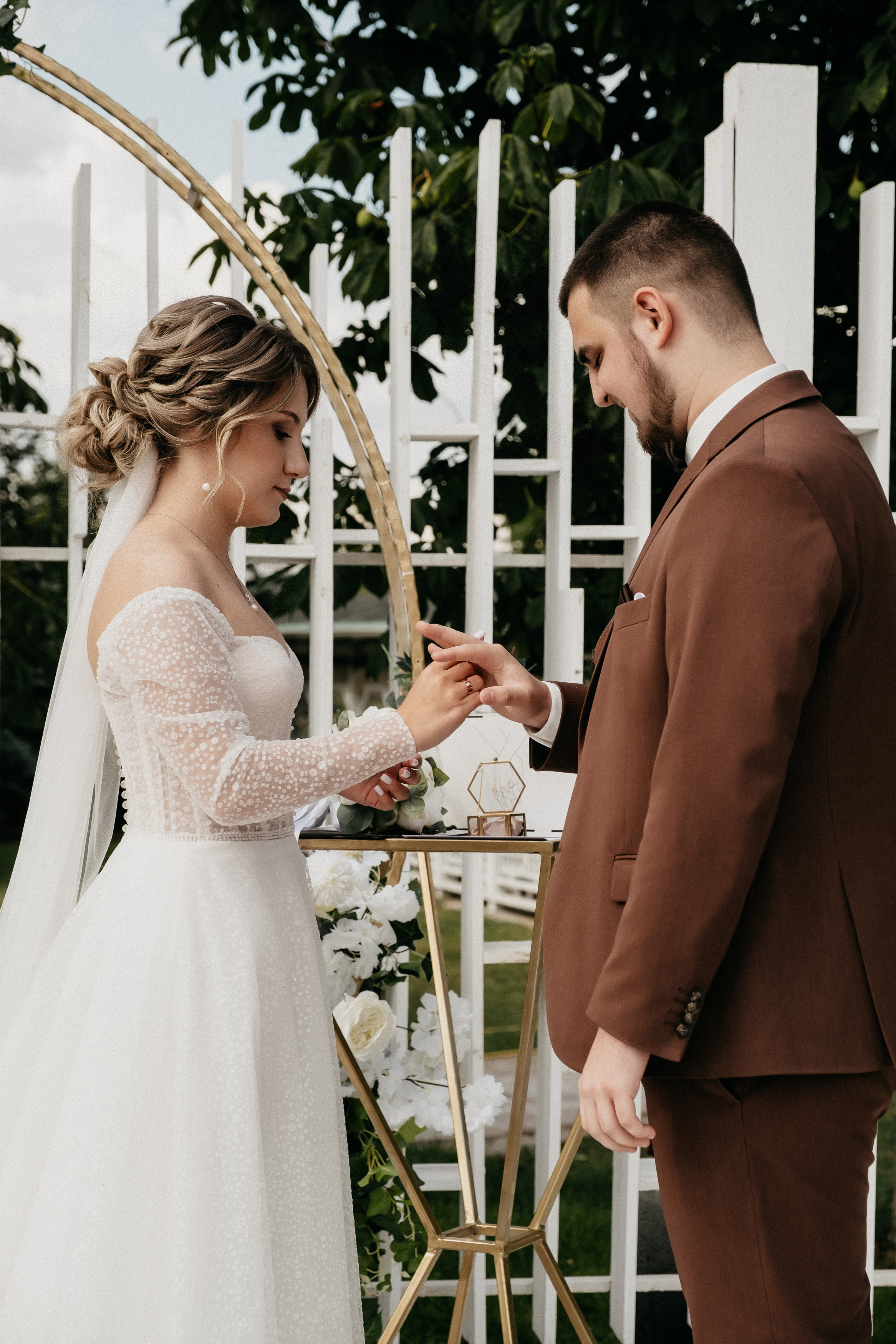 Роман и Юлия. Свадебный и семейный фотограф в Волгограде Кристина Иванова