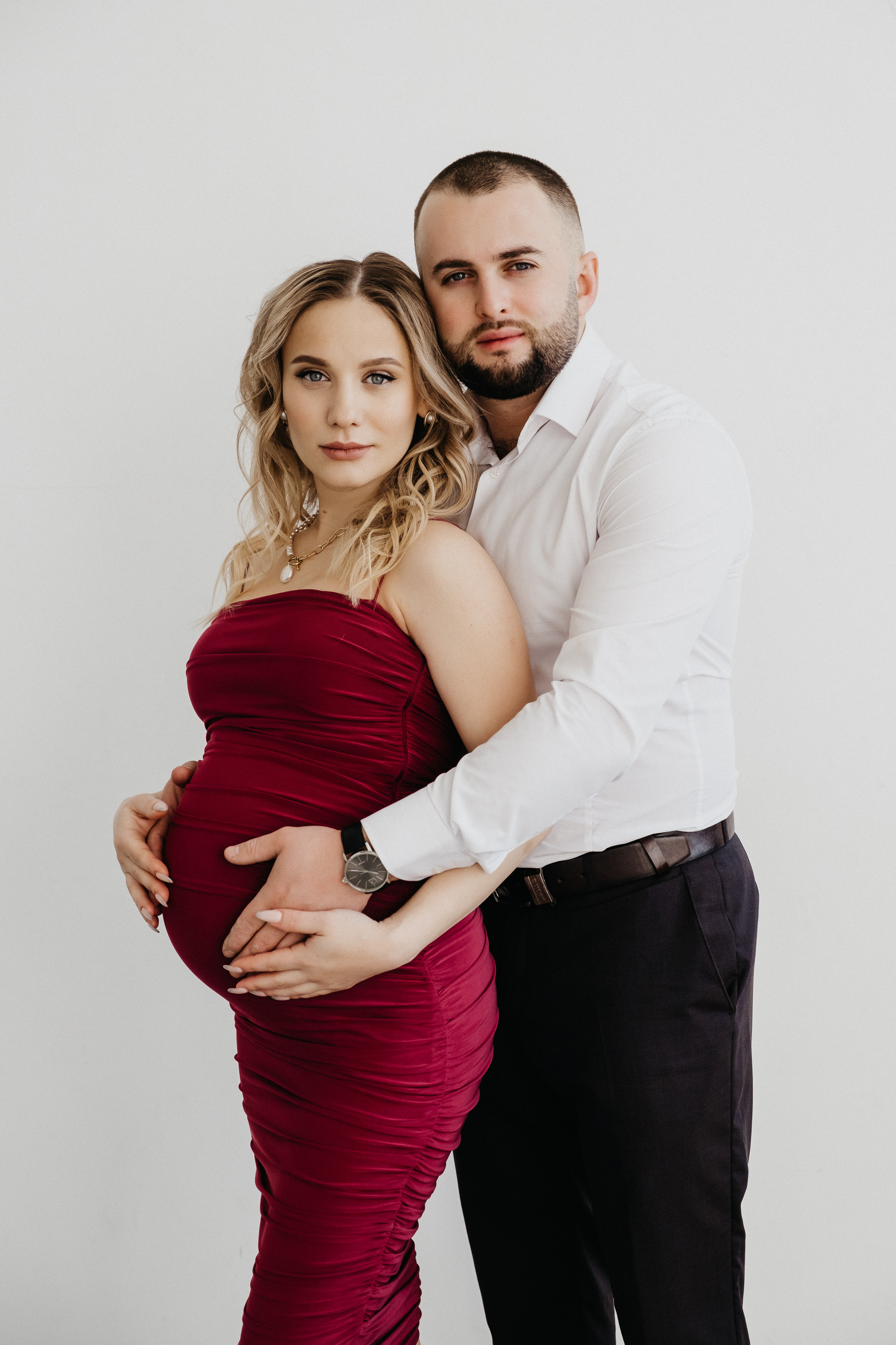 Александр и Дарья. Свадебный и семейный фотограф в Волгограде Кристина Иванова