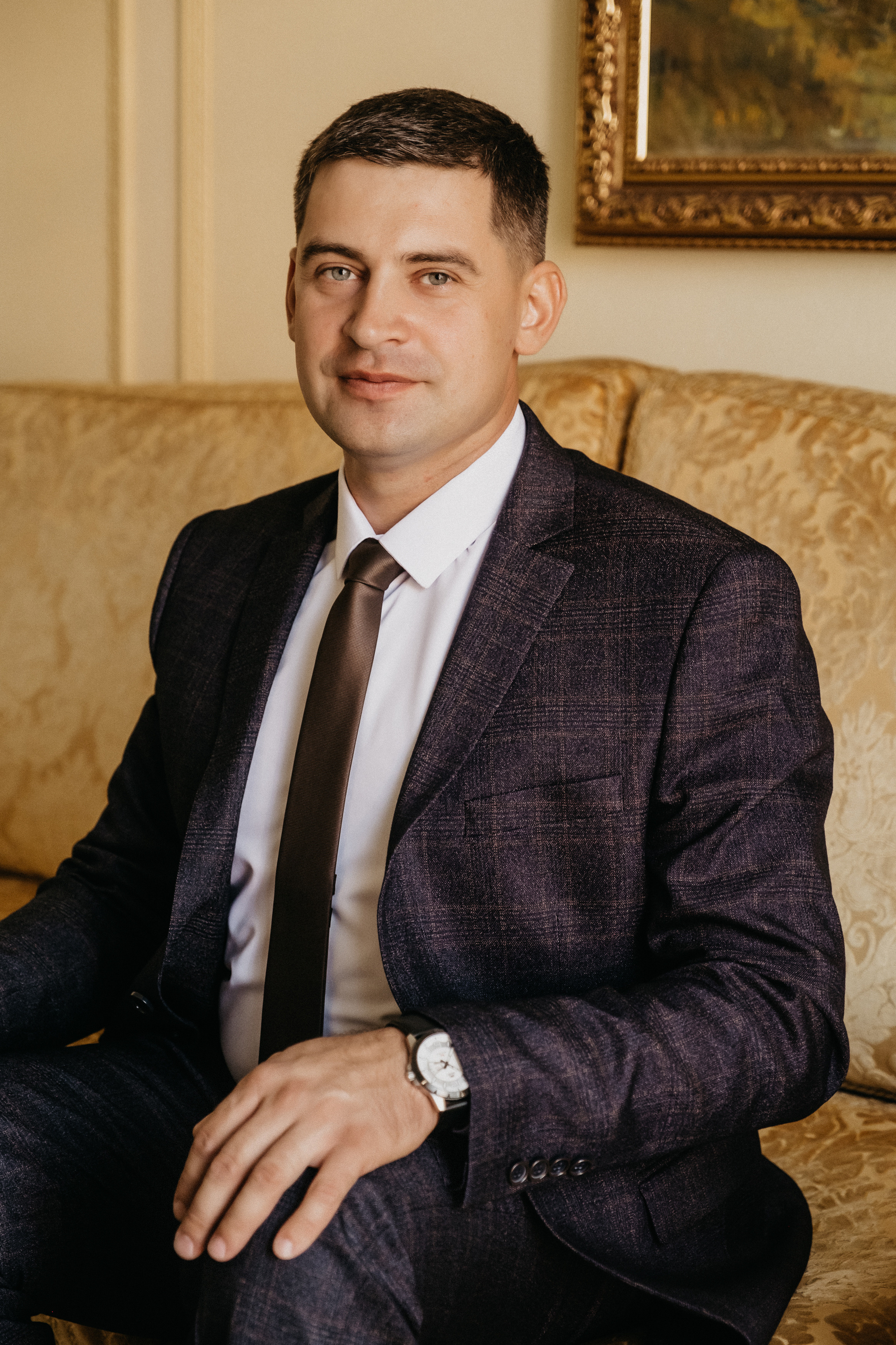 Александр и Ксения. Свадебный и семейный фотограф в Волгограде Кристина Иванова