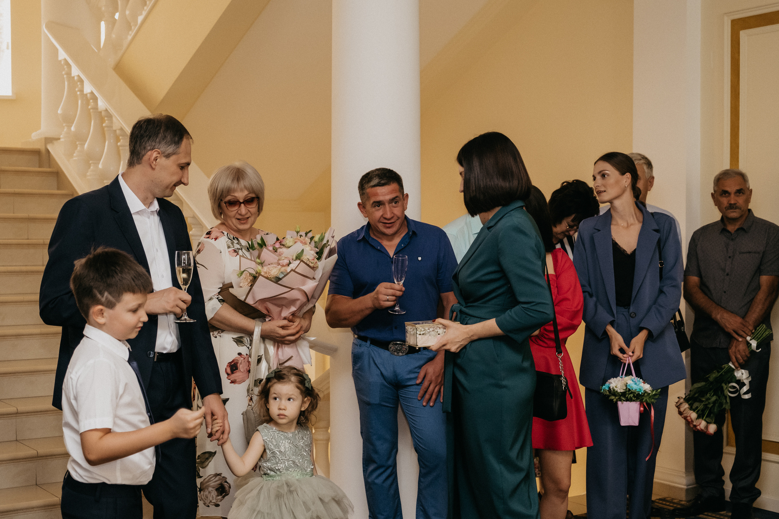 Александр и Ксения. Свадебный и семейный фотограф в Волгограде Кристина Иванова