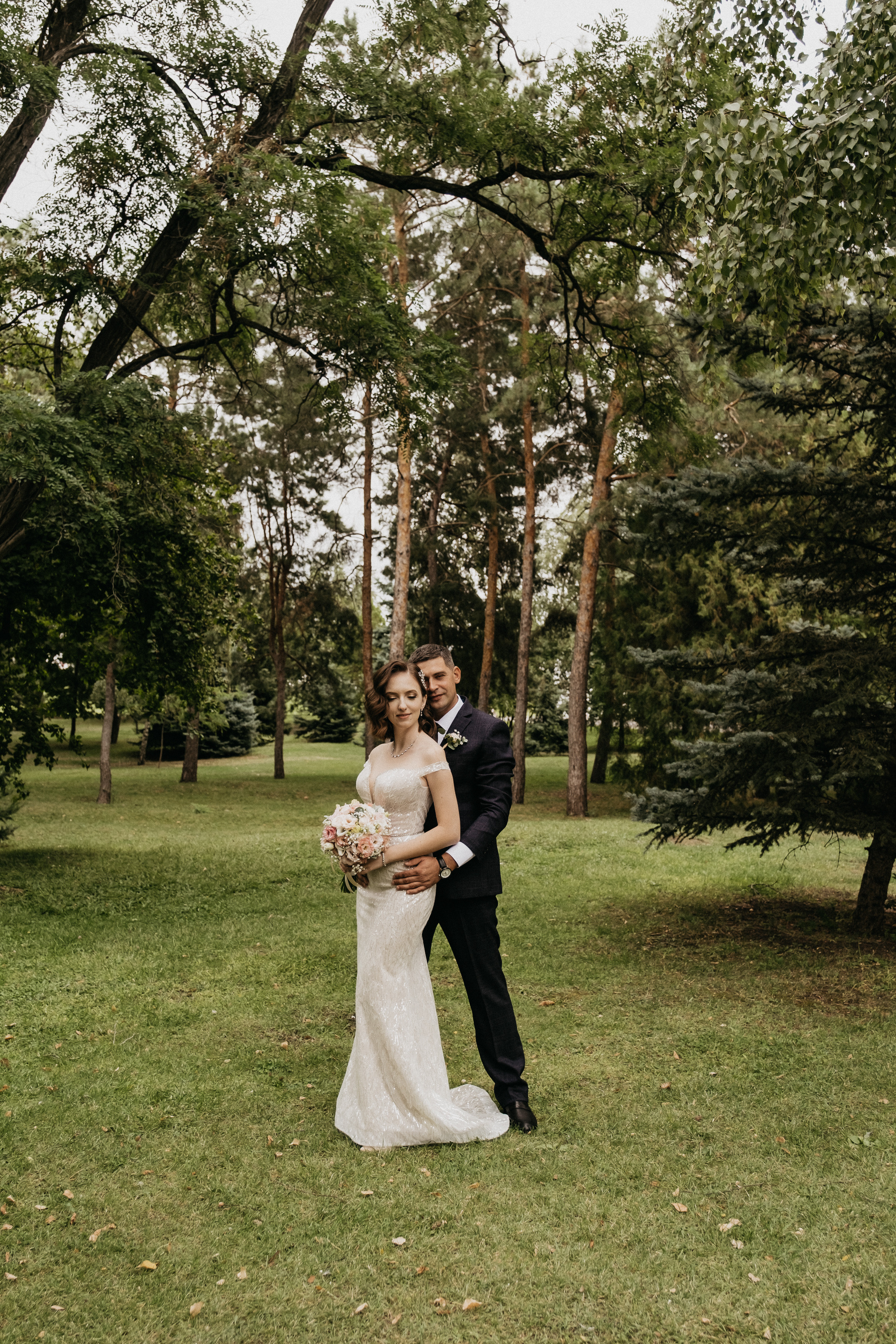 Александр и Ксения. Свадебный и семейный фотограф в Волгограде Кристина Иванова